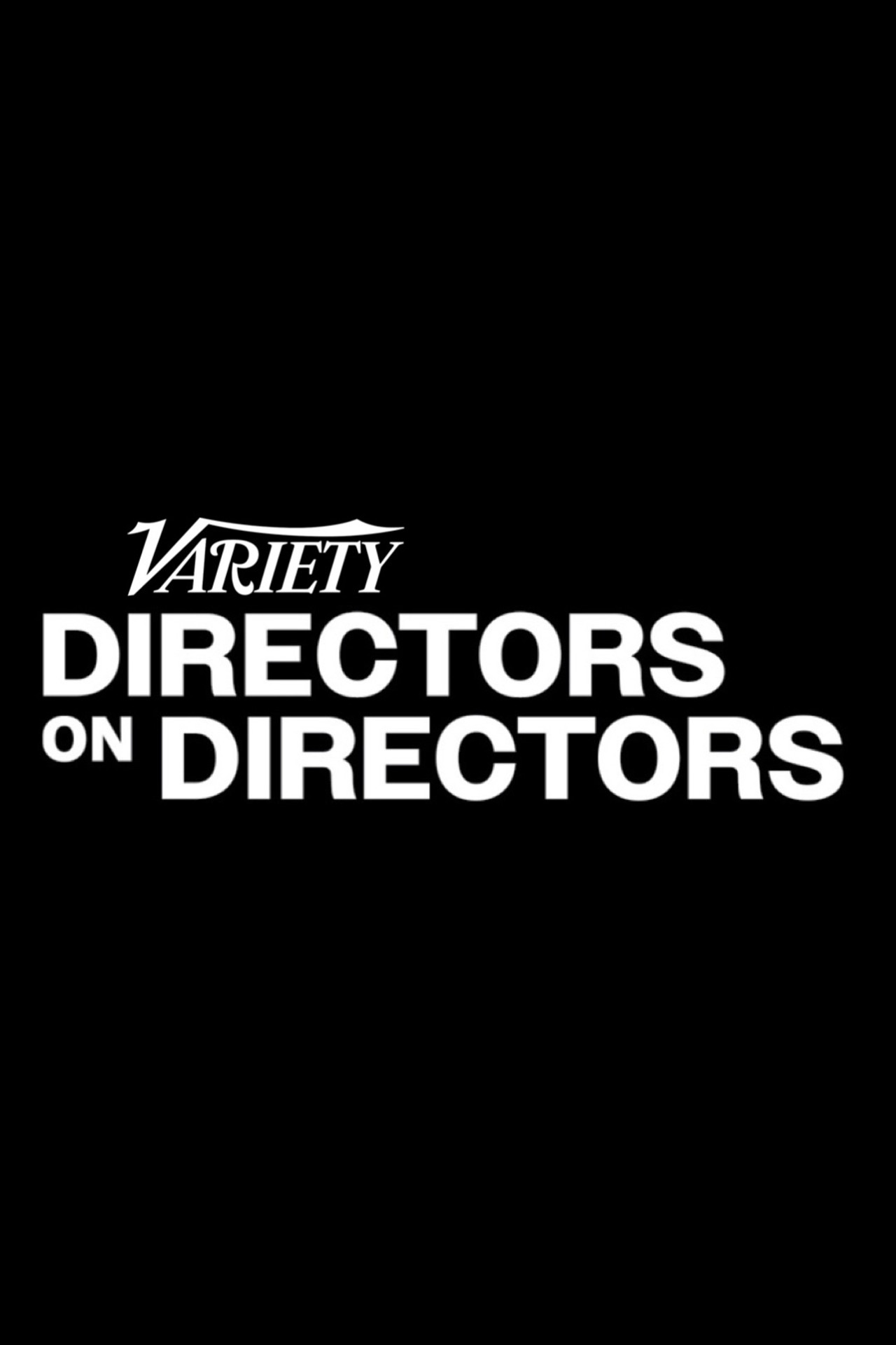 Pôster de Directors on Directors