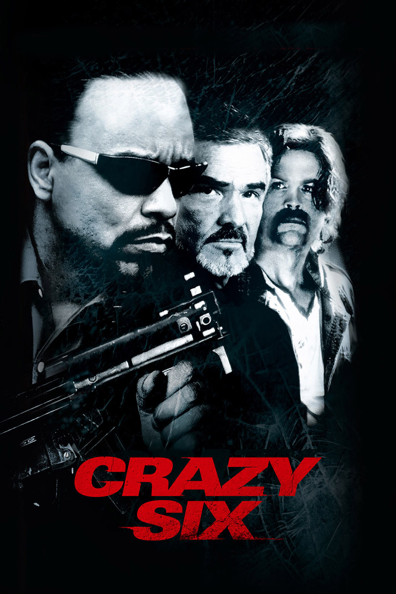 Pôster de Crazy Six