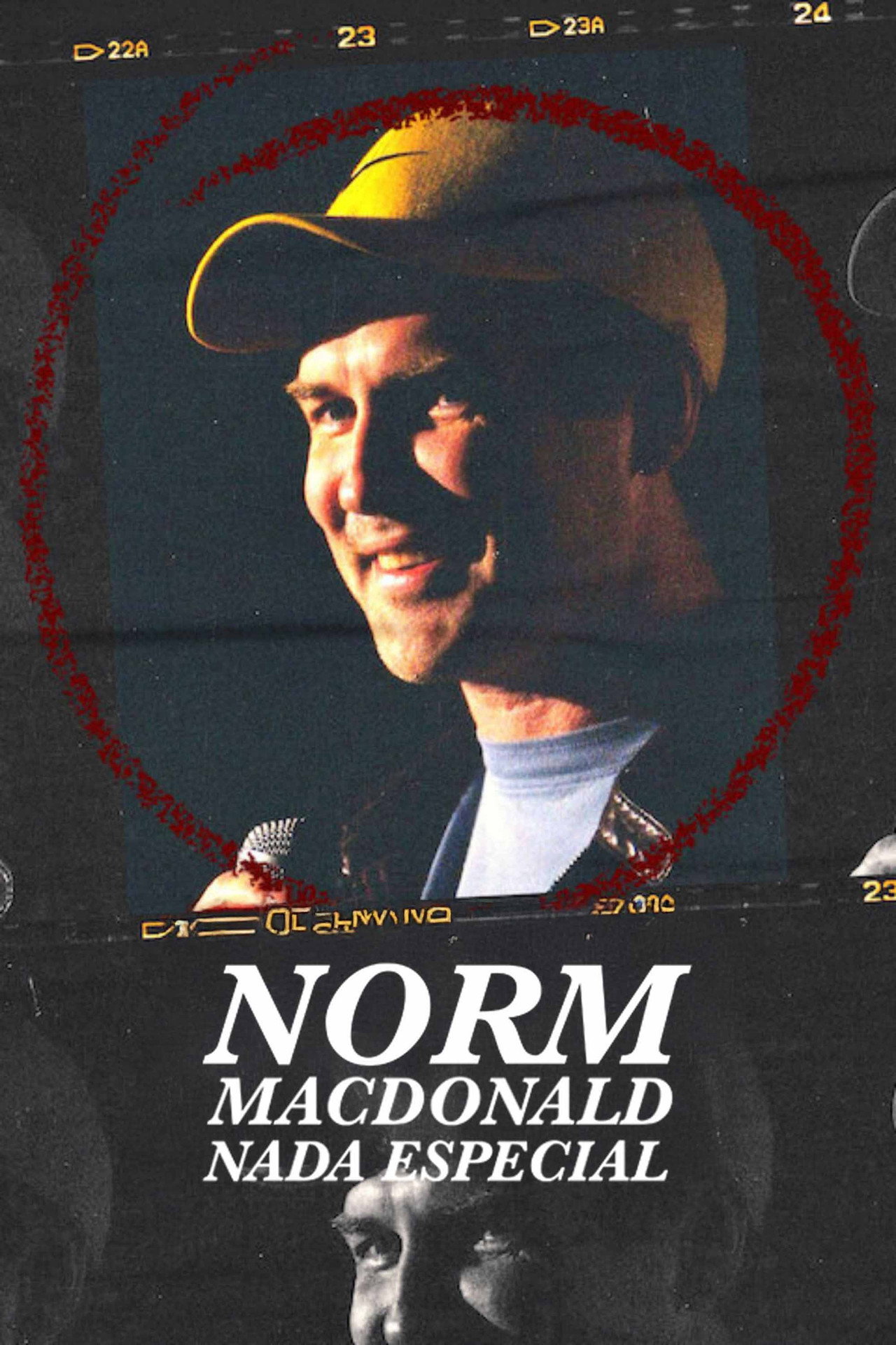 Pôster de Norm Macdonald: Nada Especial