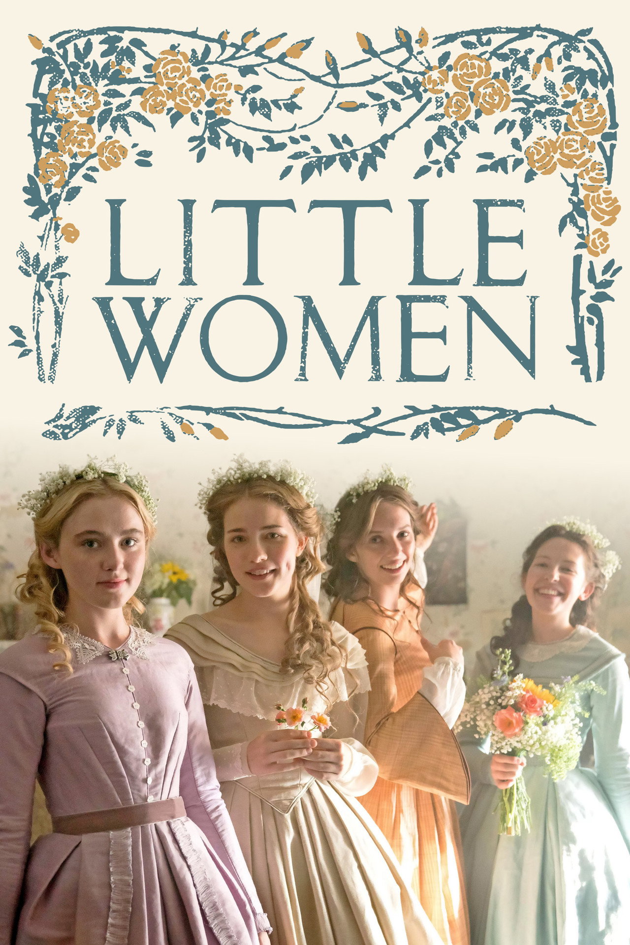 Pôster de Little Women