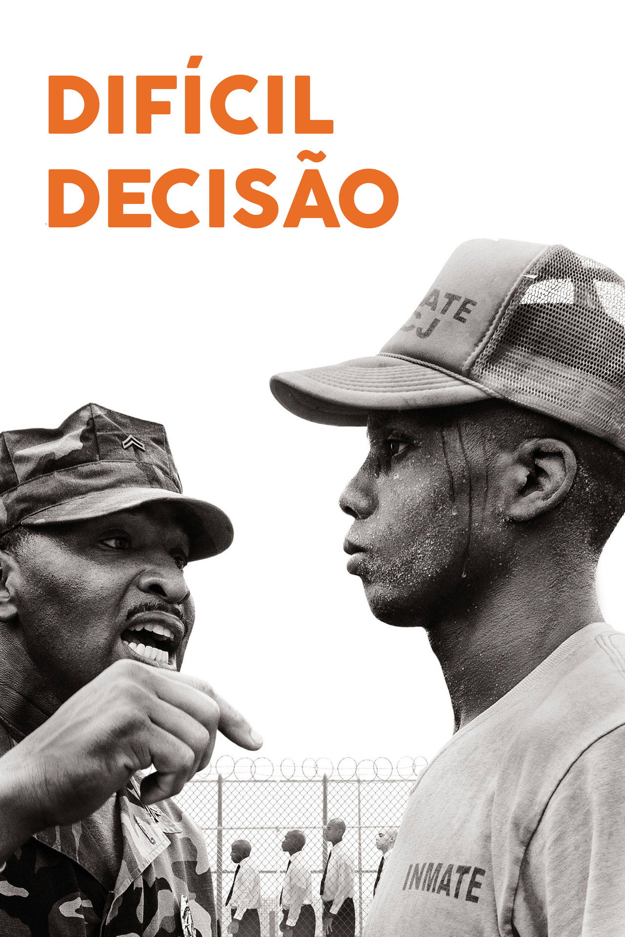 Pôster de Difícil Decisão
