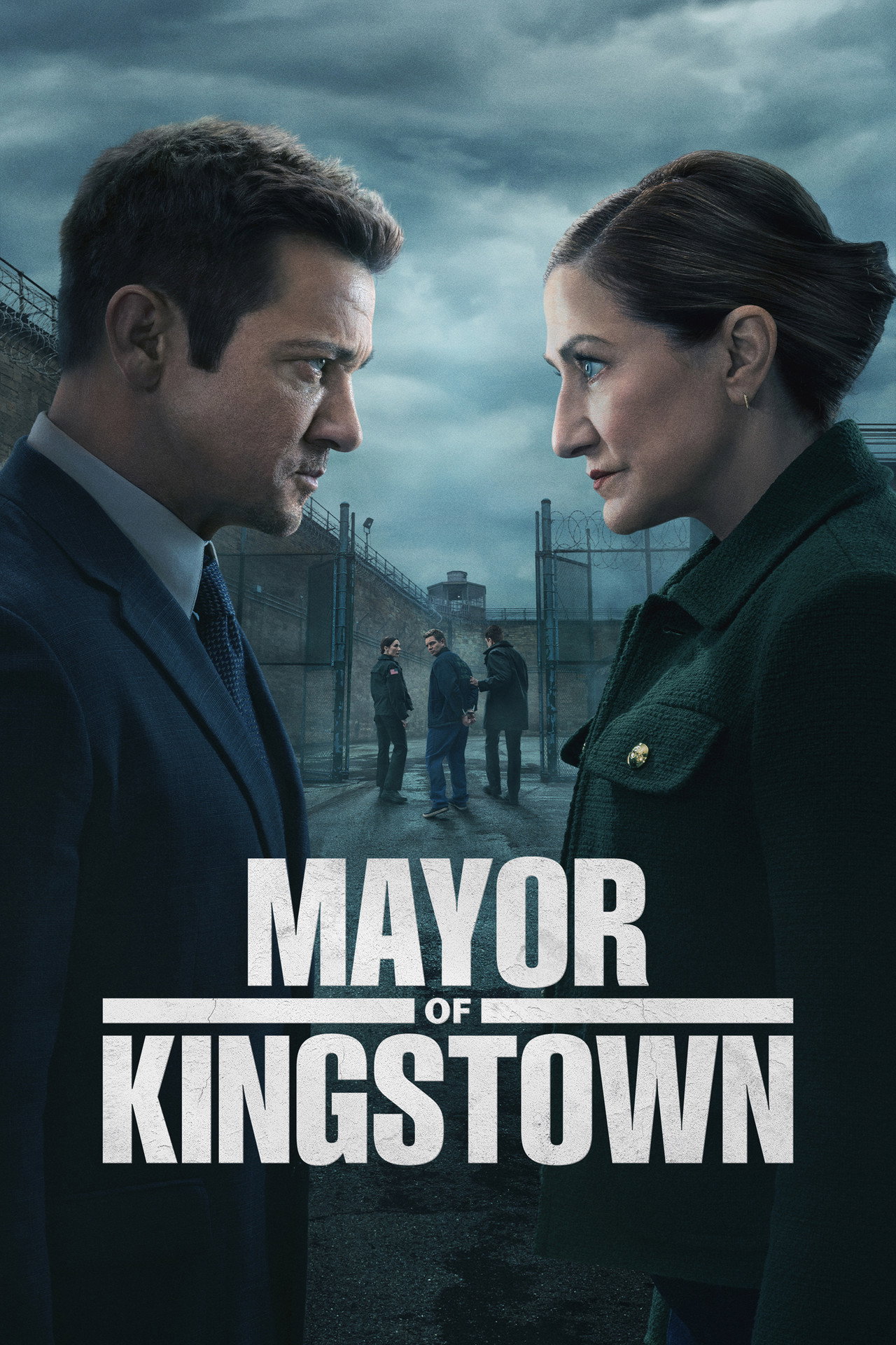 Pôster de Mayor of Kingstown