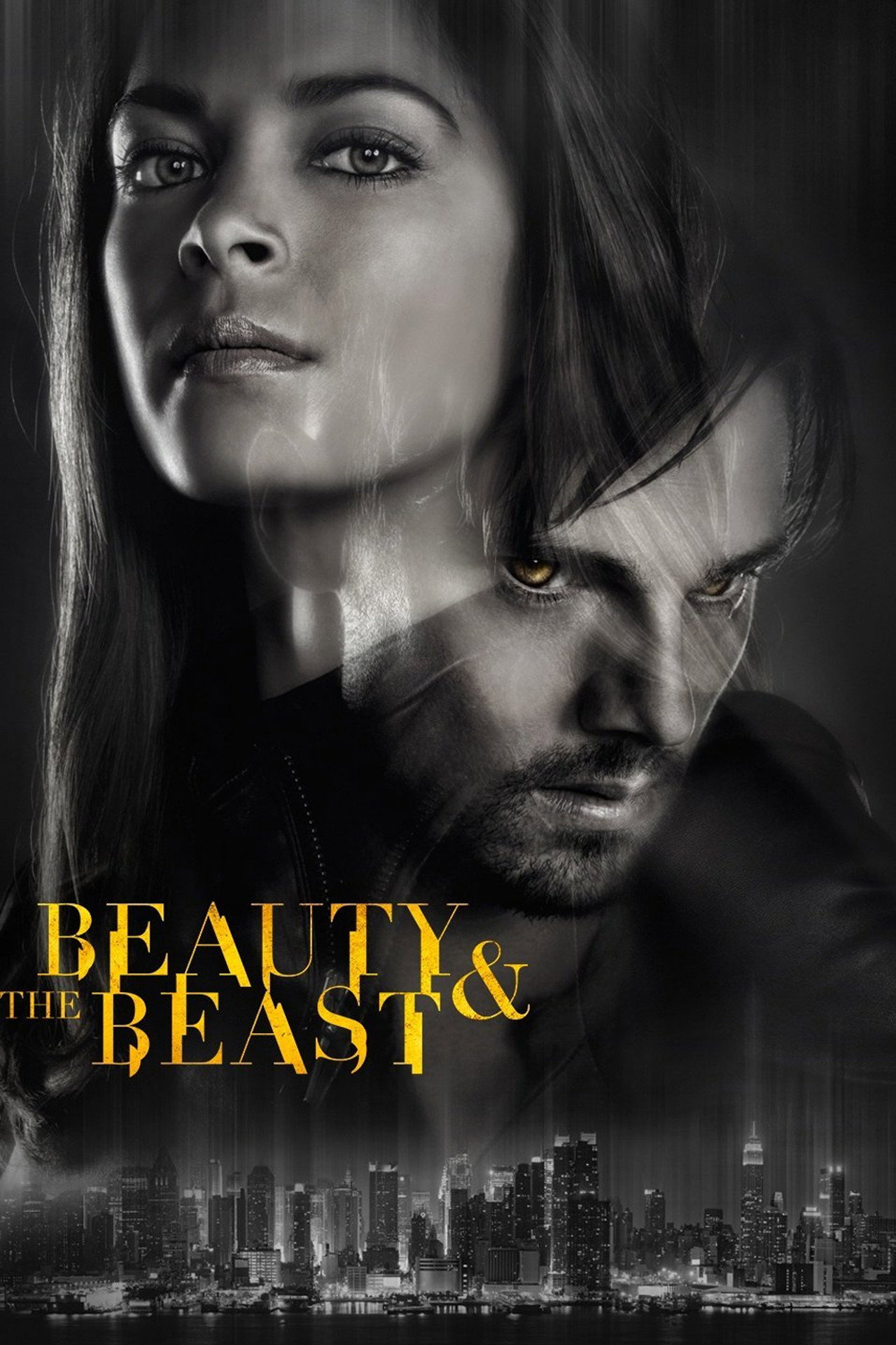 Pôster de Beauty and the Beast