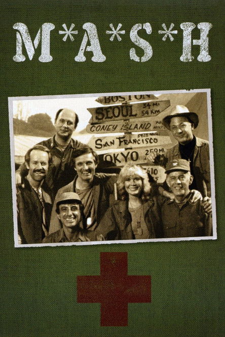 Pôster de M*A*S*H