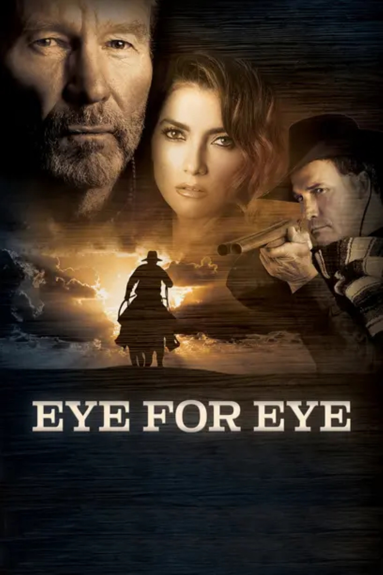 Pôster de Eye for Eye