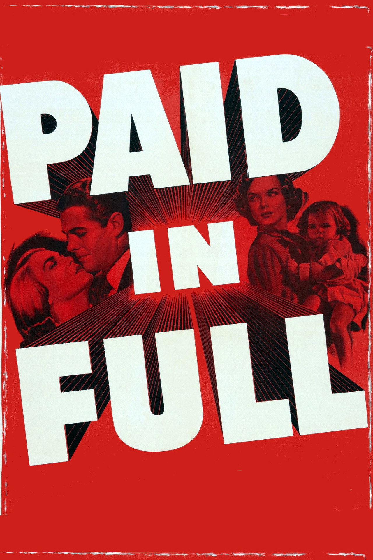 Pôster de Paid in Full
