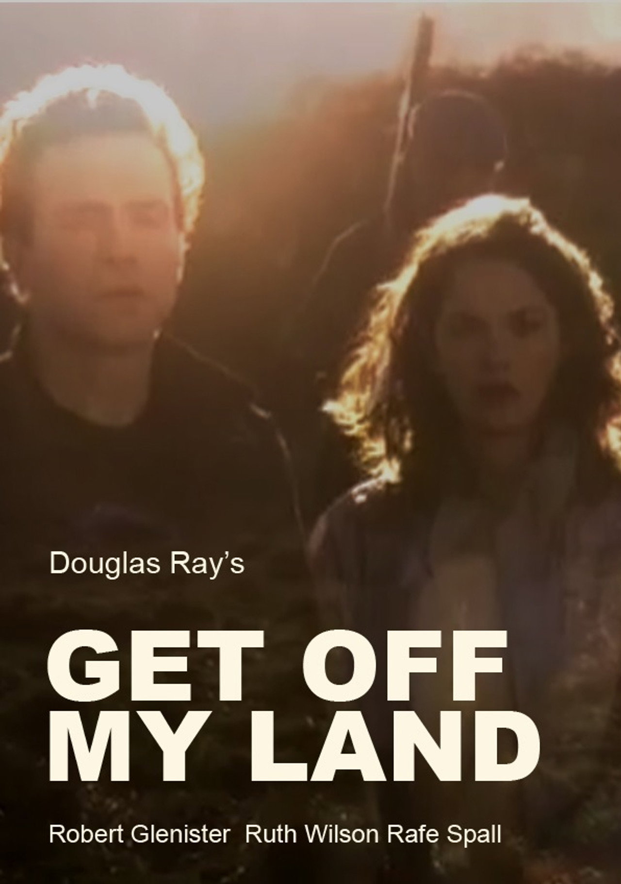 Pôster de Get Off My Land