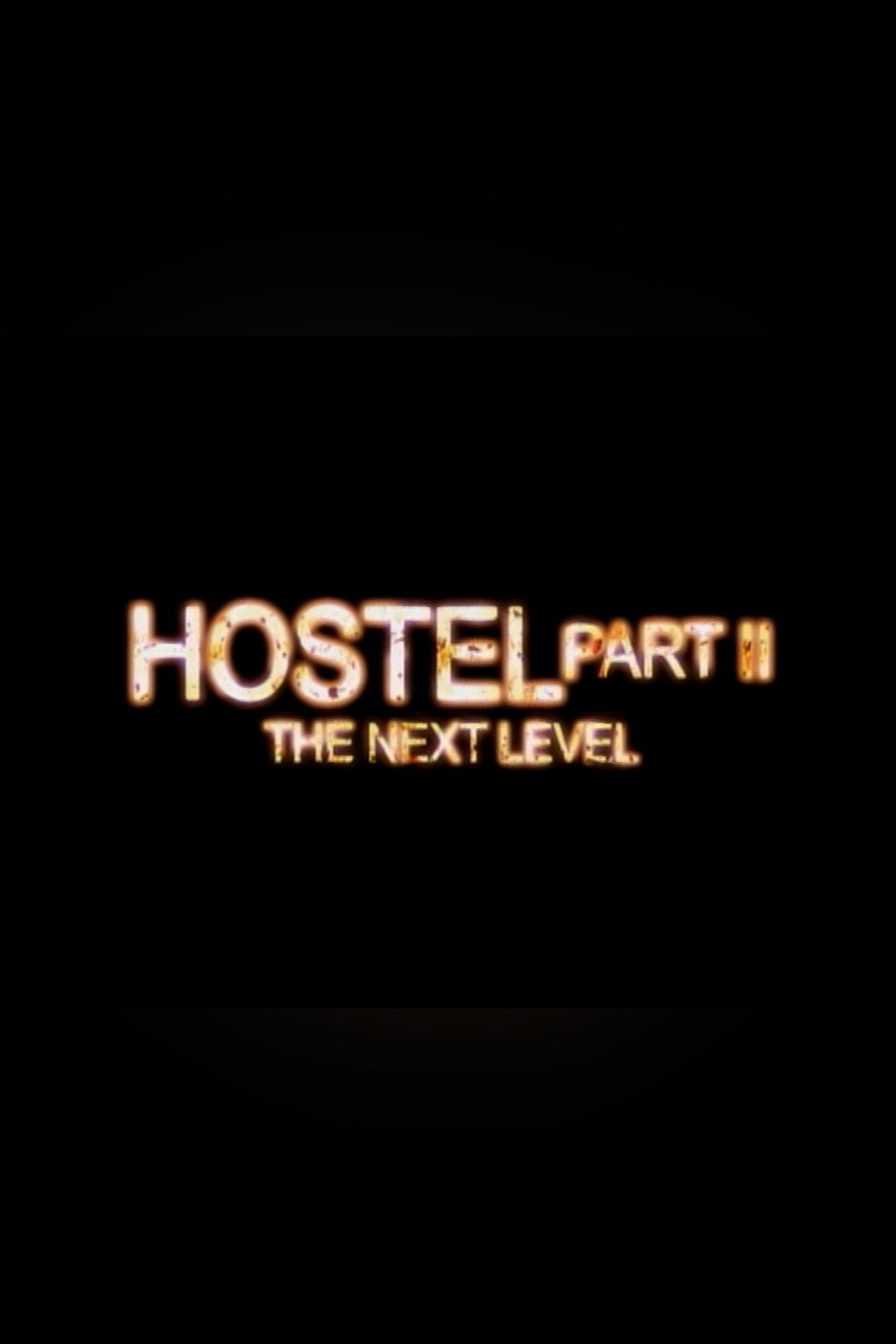 Pôster de Hostel Part II: The Next Level
