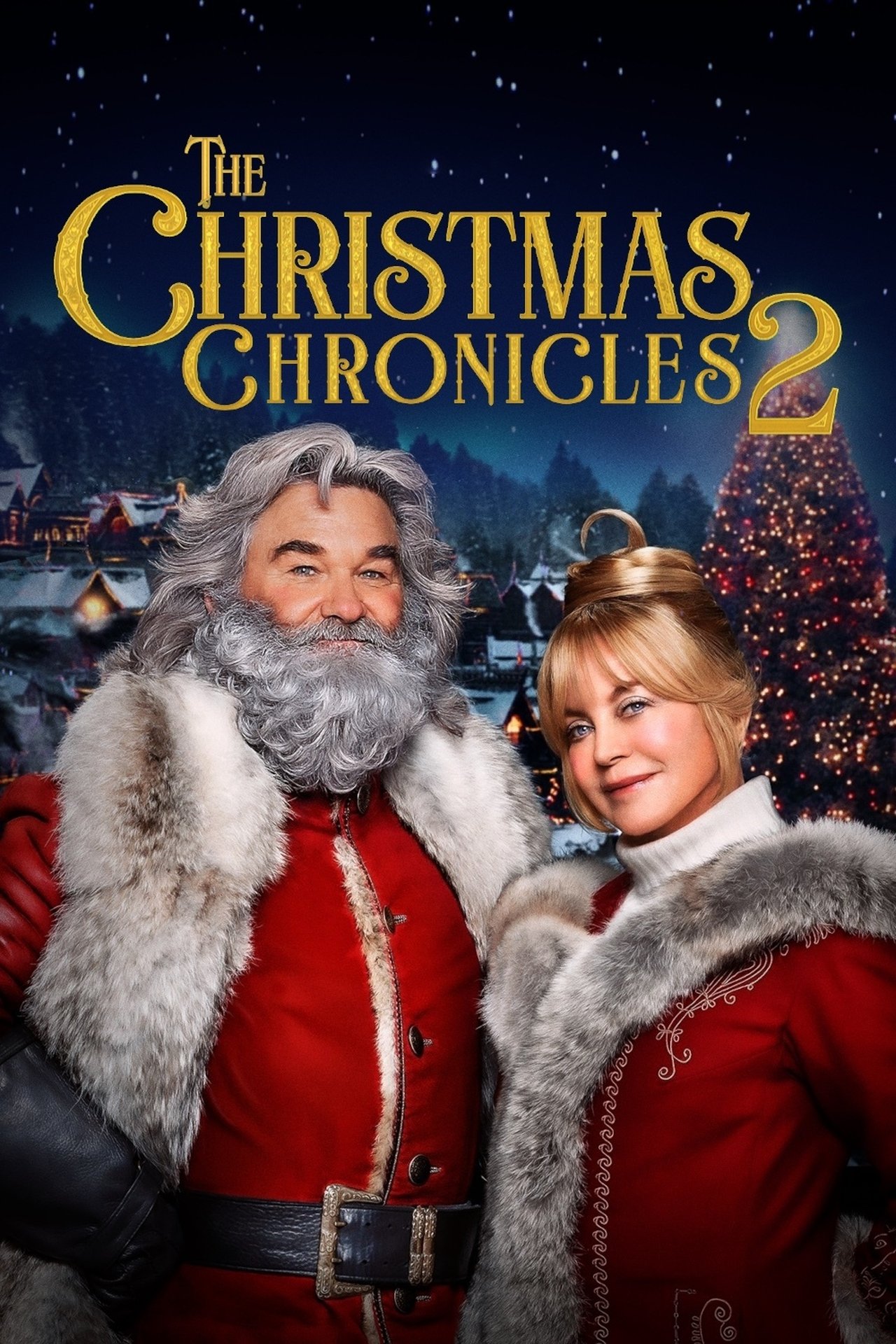 Pôster de The Christmas Chronicles: Part Two