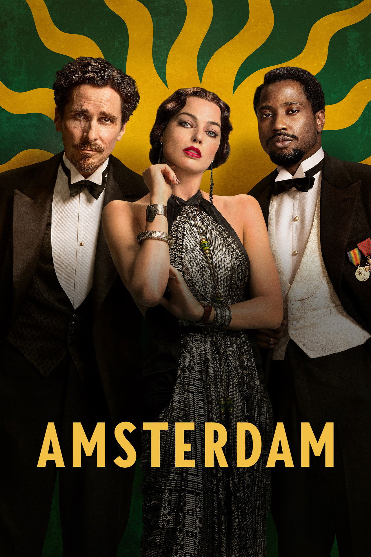 Pôster de Amsterdam
