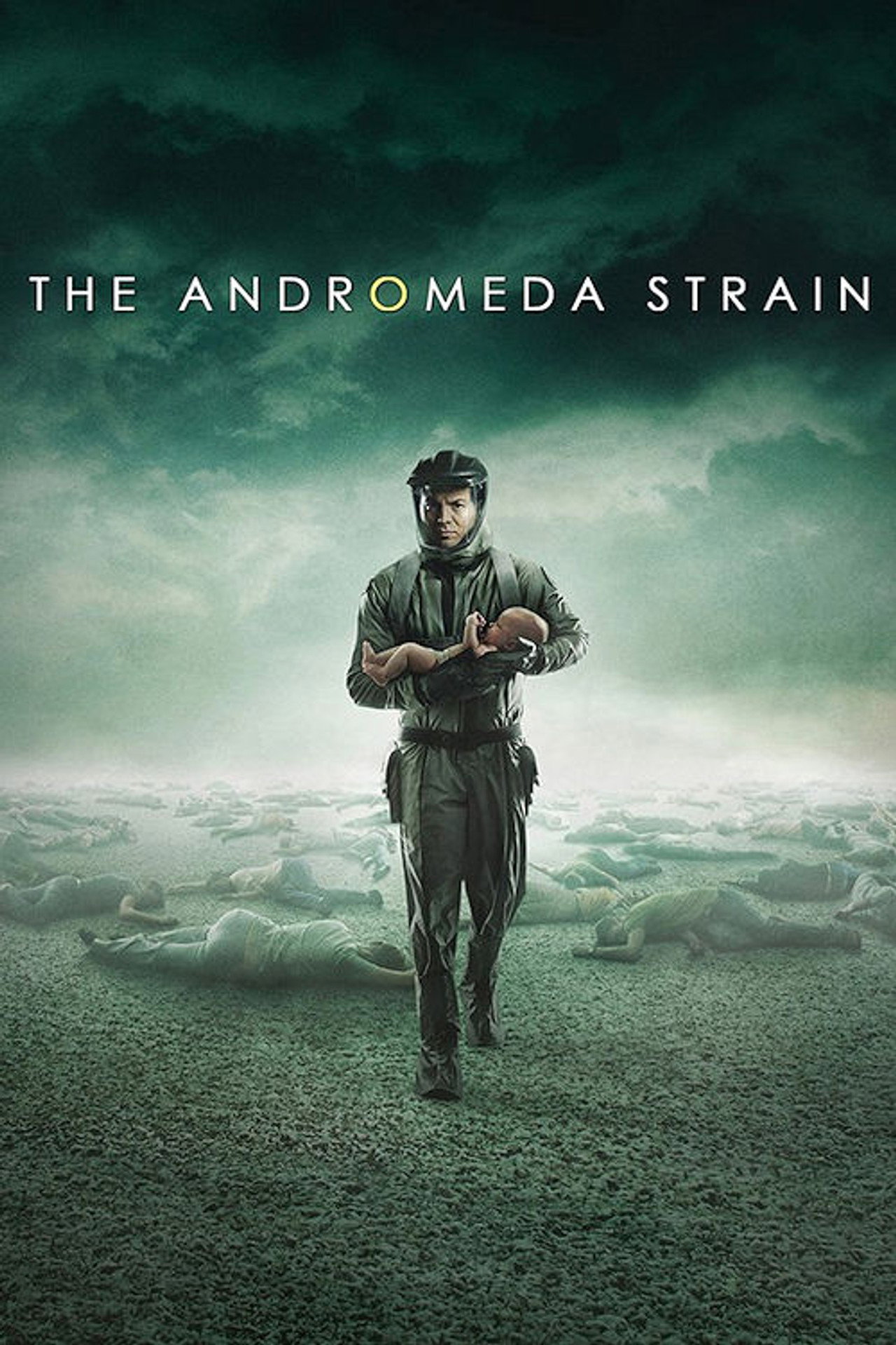 Pôster de The Andromeda Strain