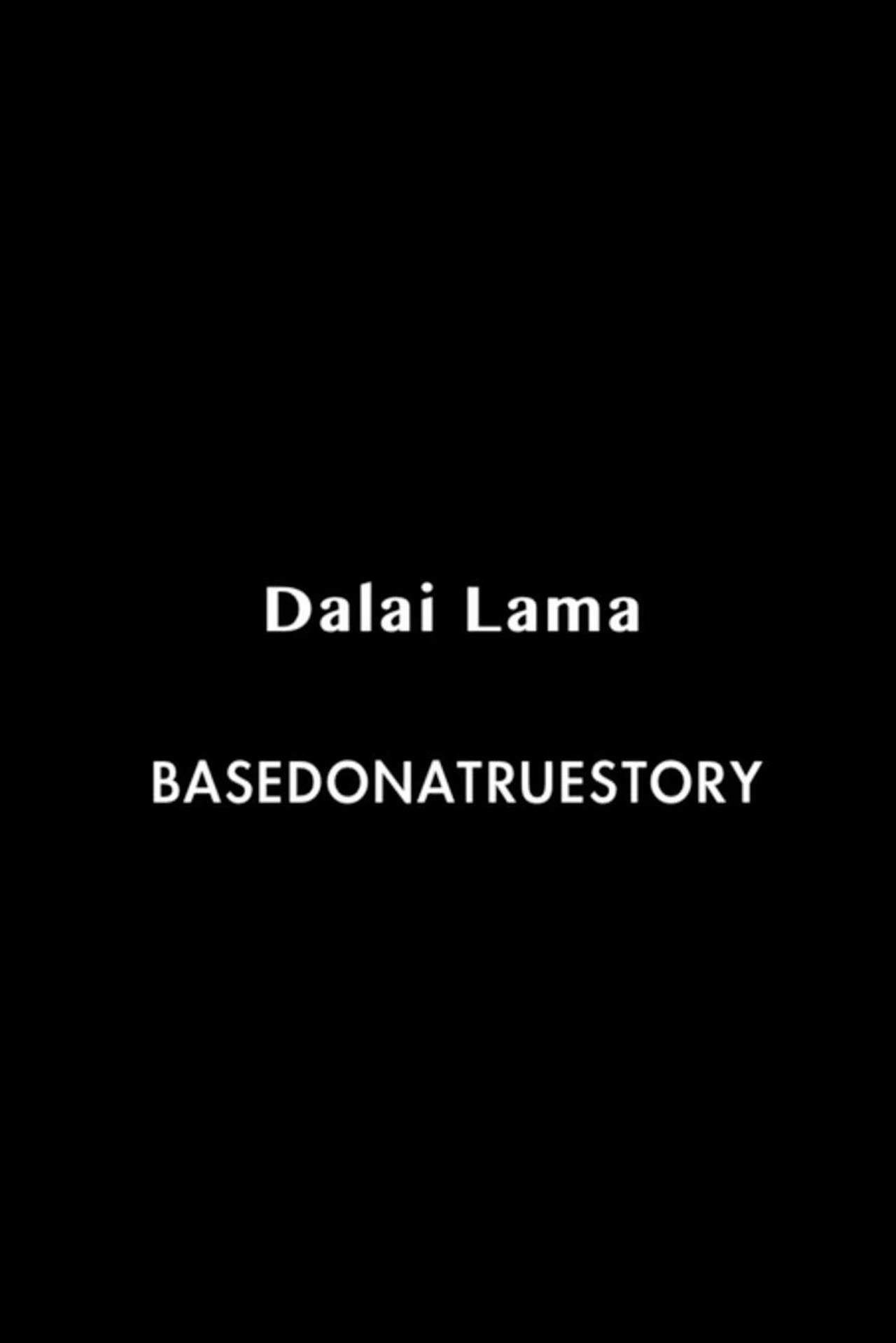 Pôster de Dalai Lama