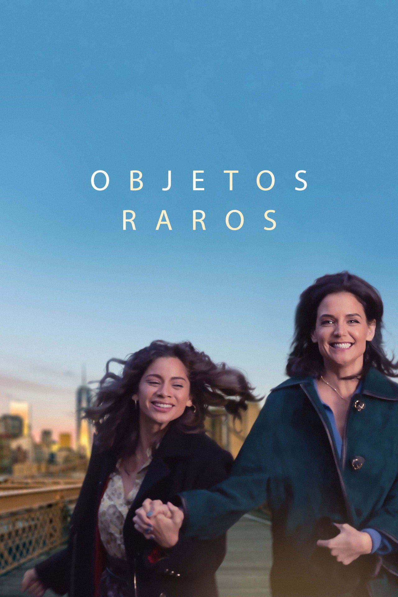 Pôster de Objetos Raros
