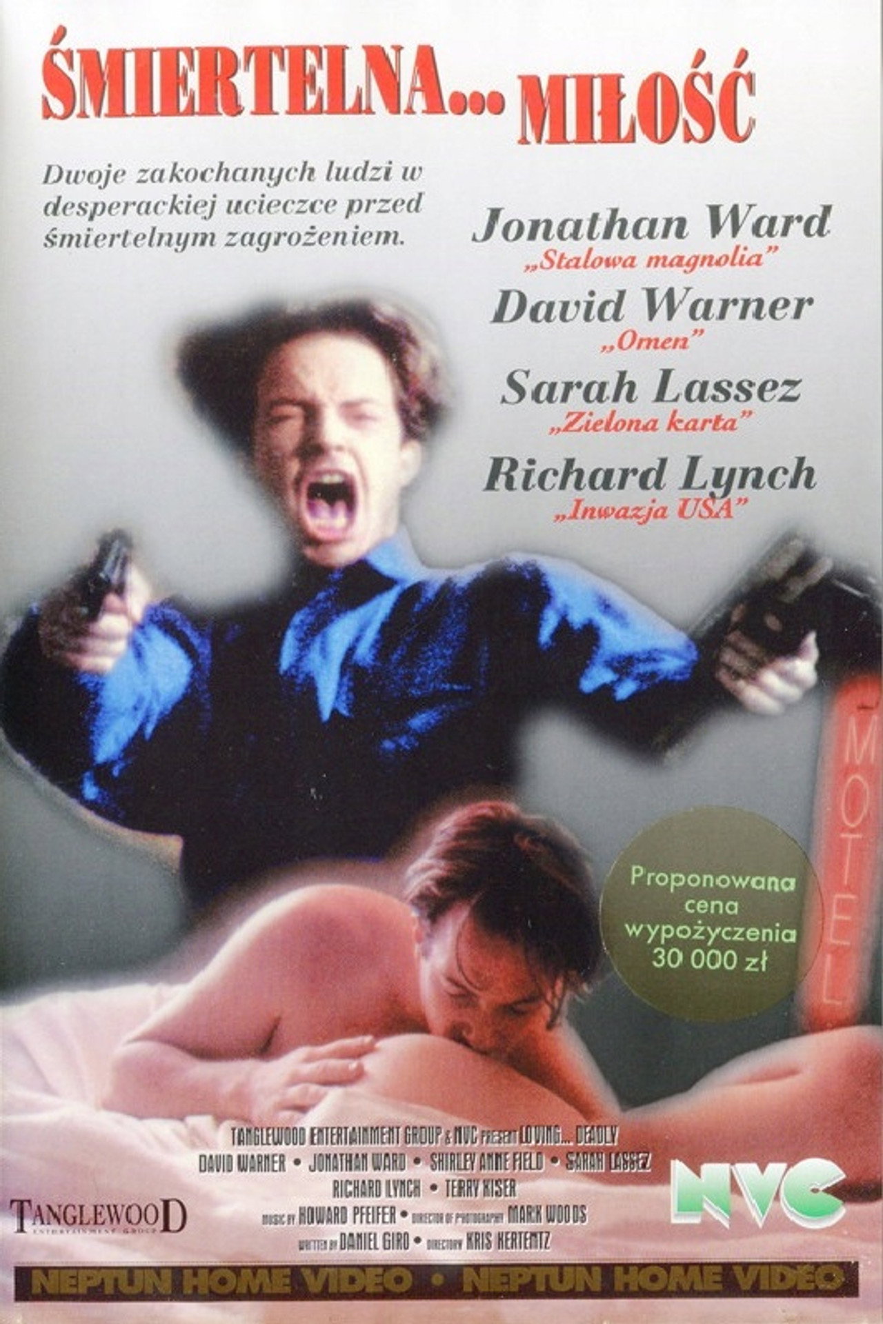 Pôster de Loving Deadly