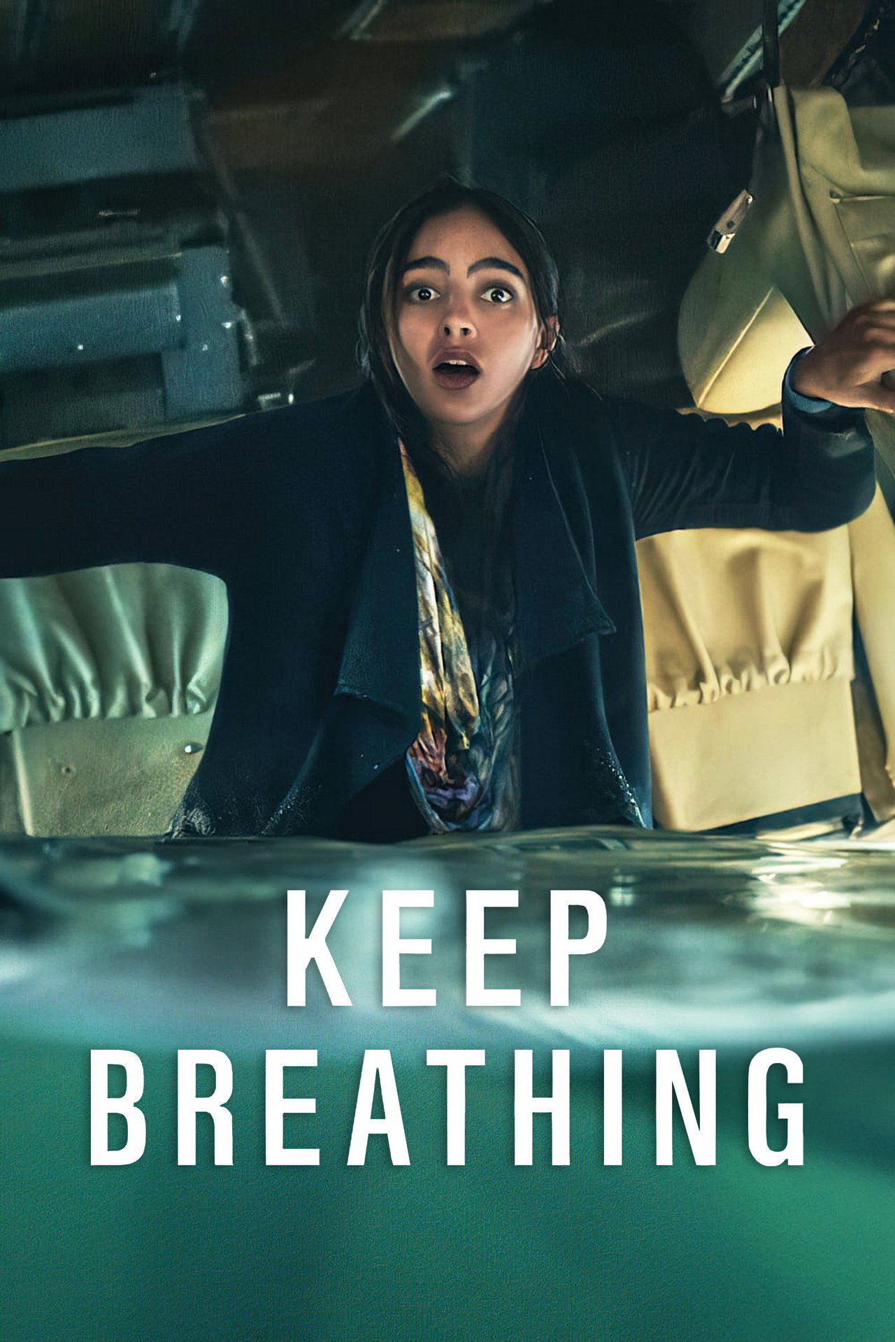 Pôster de Keep Breathing