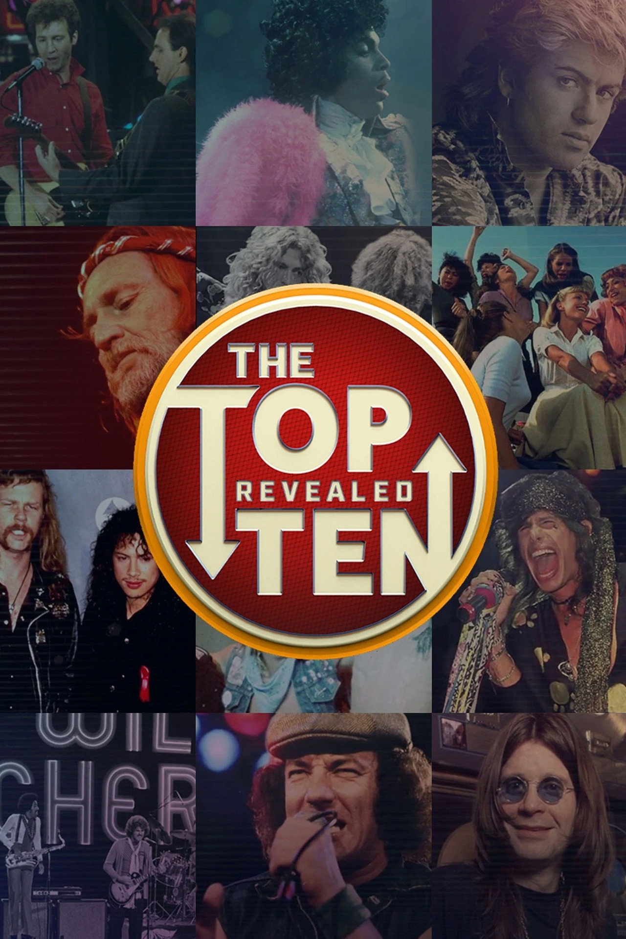 Pôster de The Top Ten Revealed
