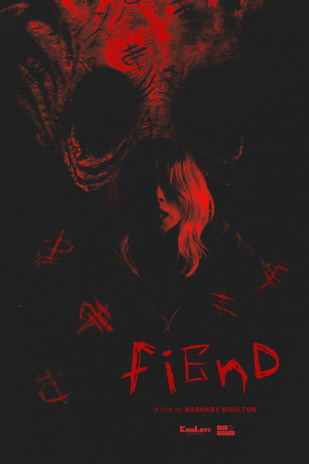 Pôster de FIEND
