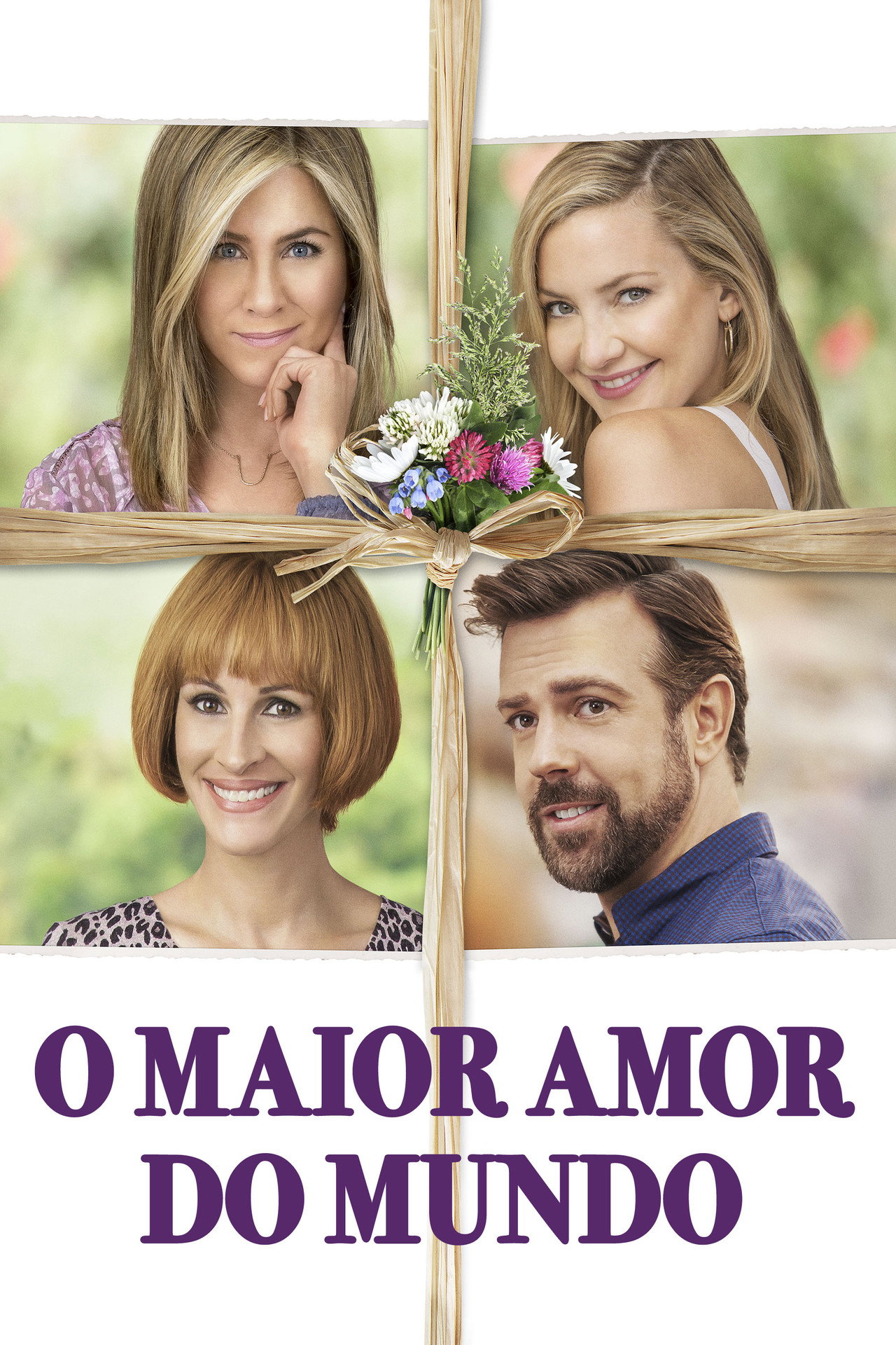 Pôster de O Maior Amor do Mundo