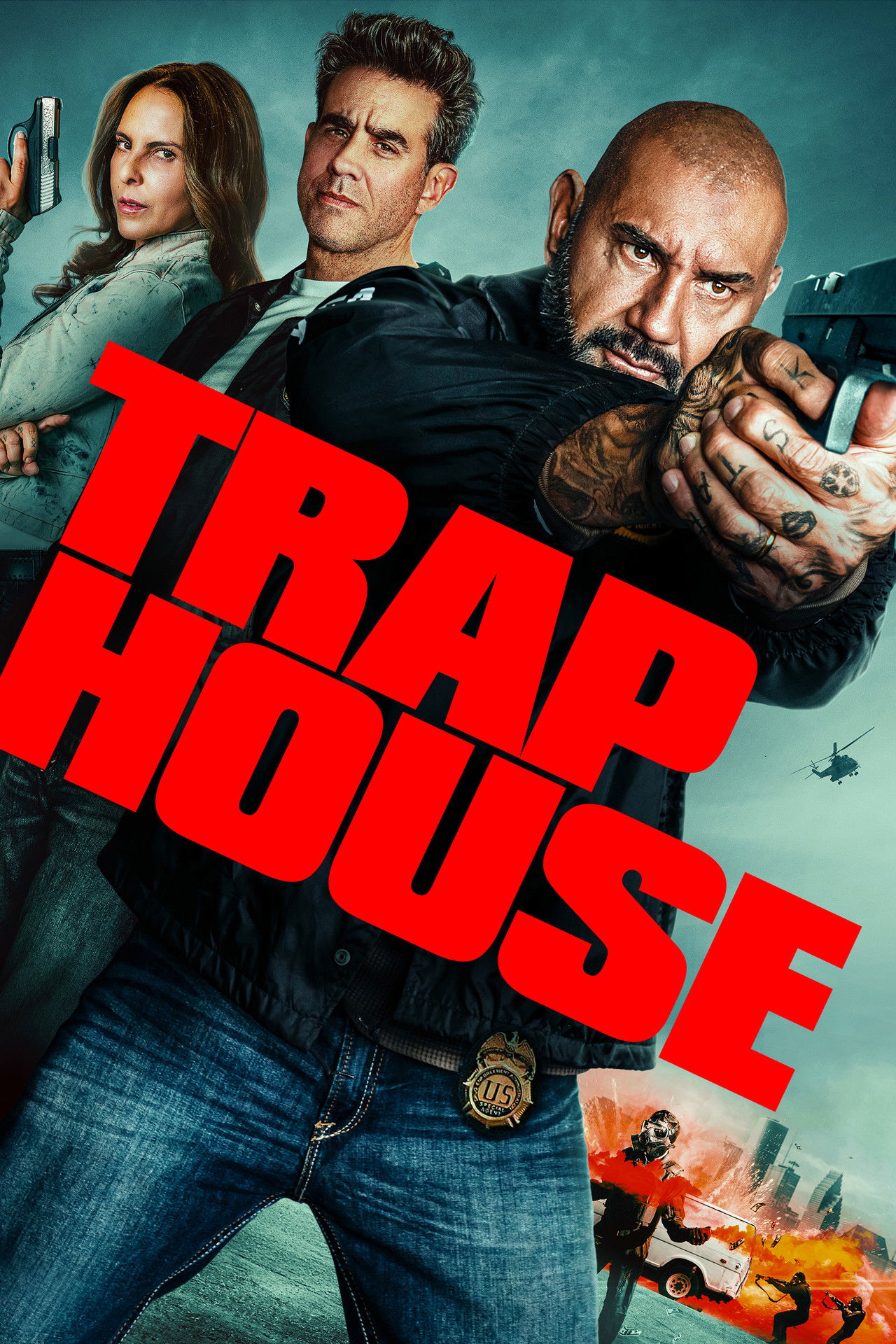 Pôster de Trap House