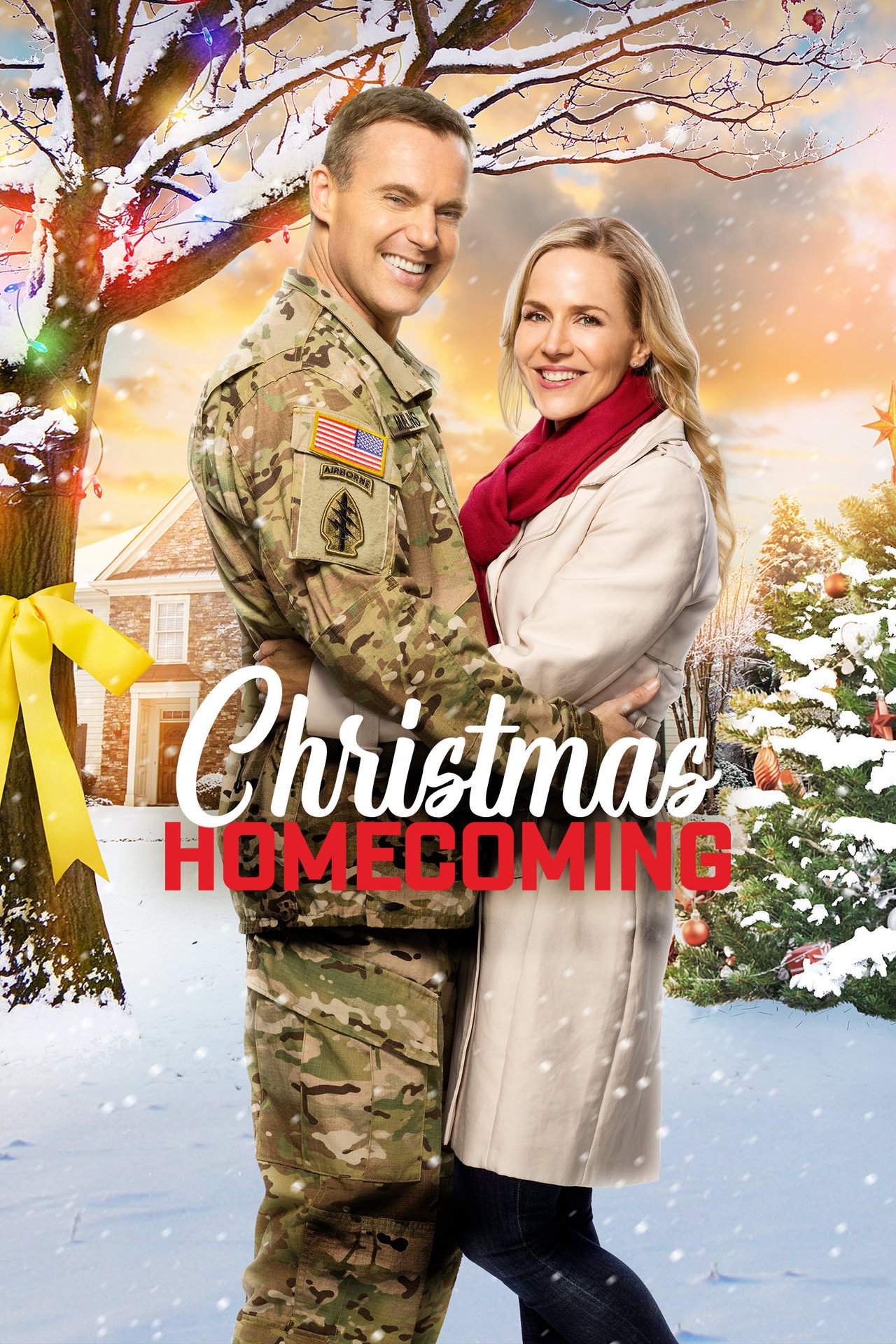 Pôster de Christmas Homecoming