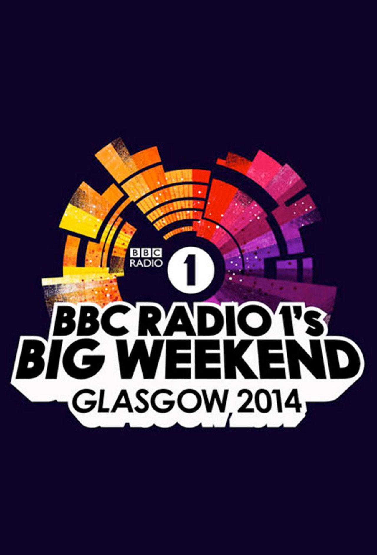 Pôster de Radio 1's Big Weekend
