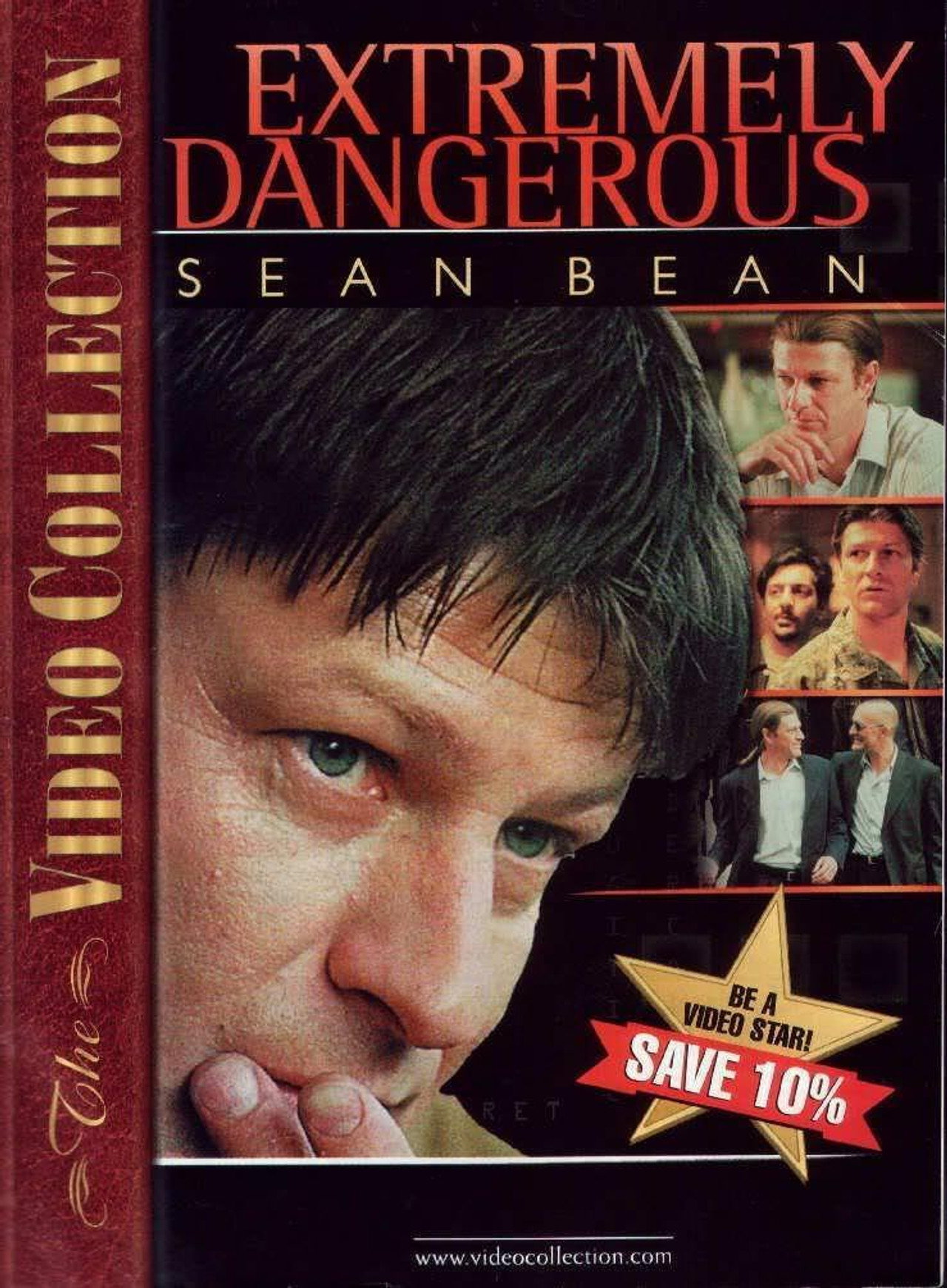 Pôster de Extremely Dangerous