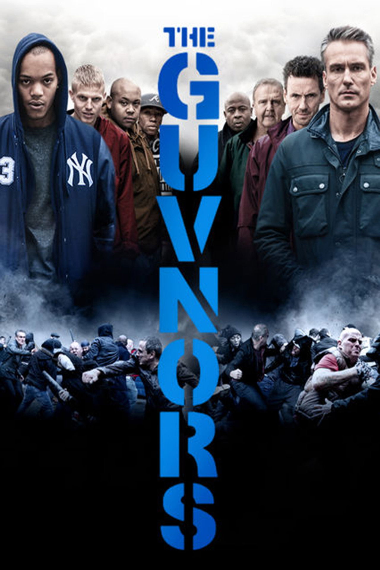 Pôster de The Guvnors