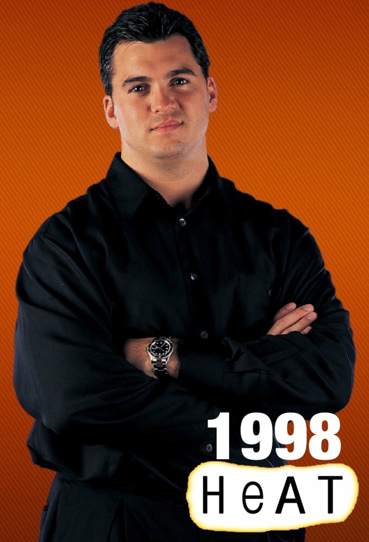 Pôster de WWE Heat