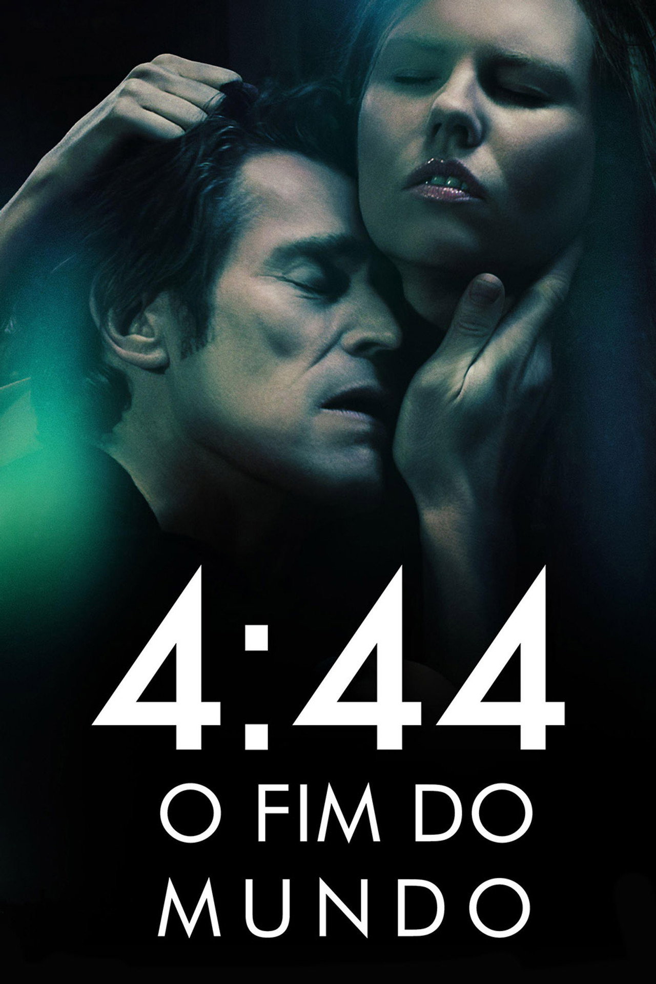 Pôster de 4:44: O Fim do Mundo