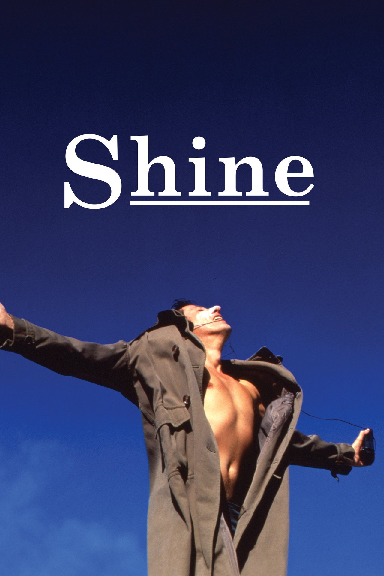 Pôster de Shine - Brilhante