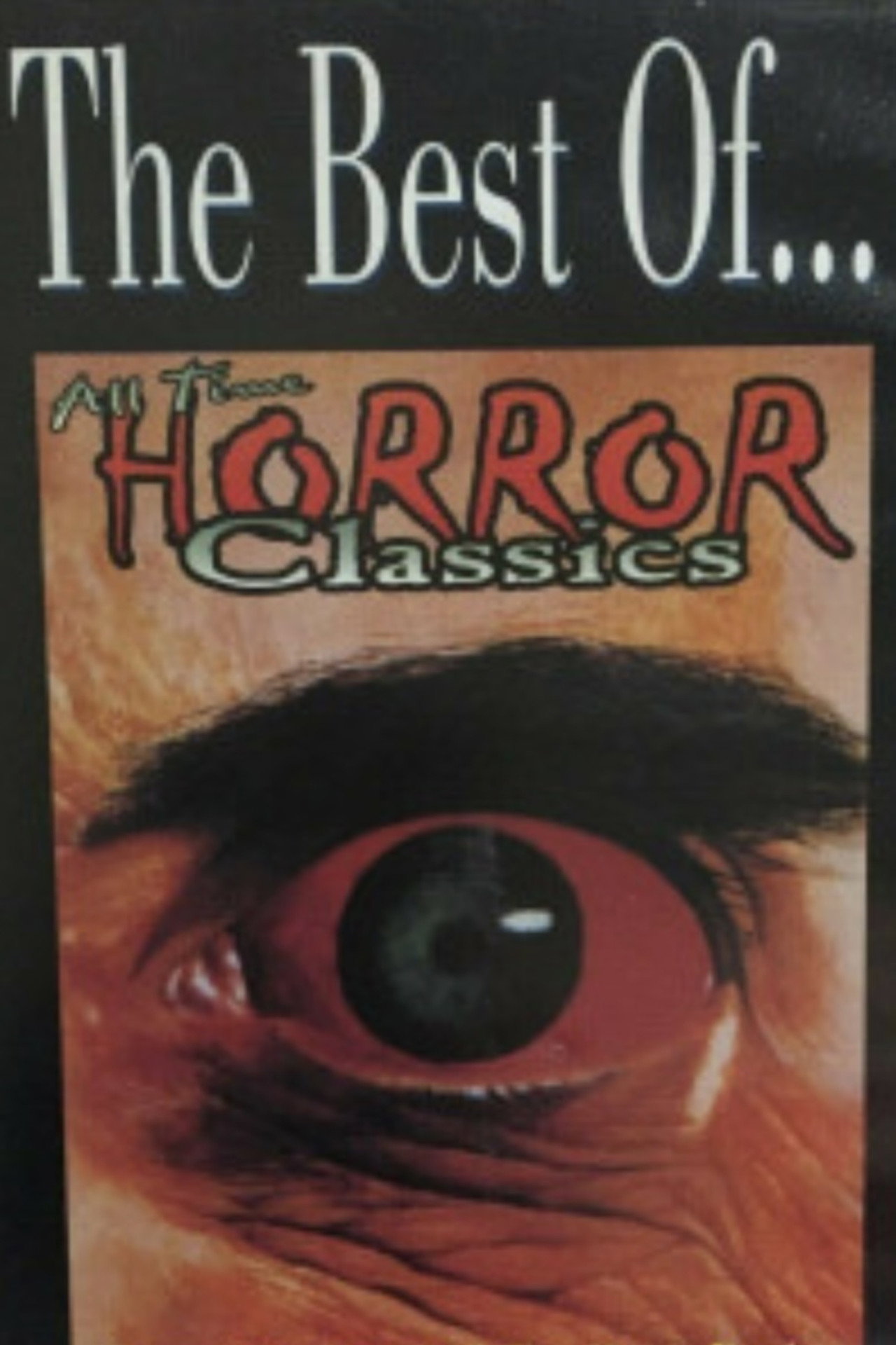Pôster de The Best of All Time Horror Classics
