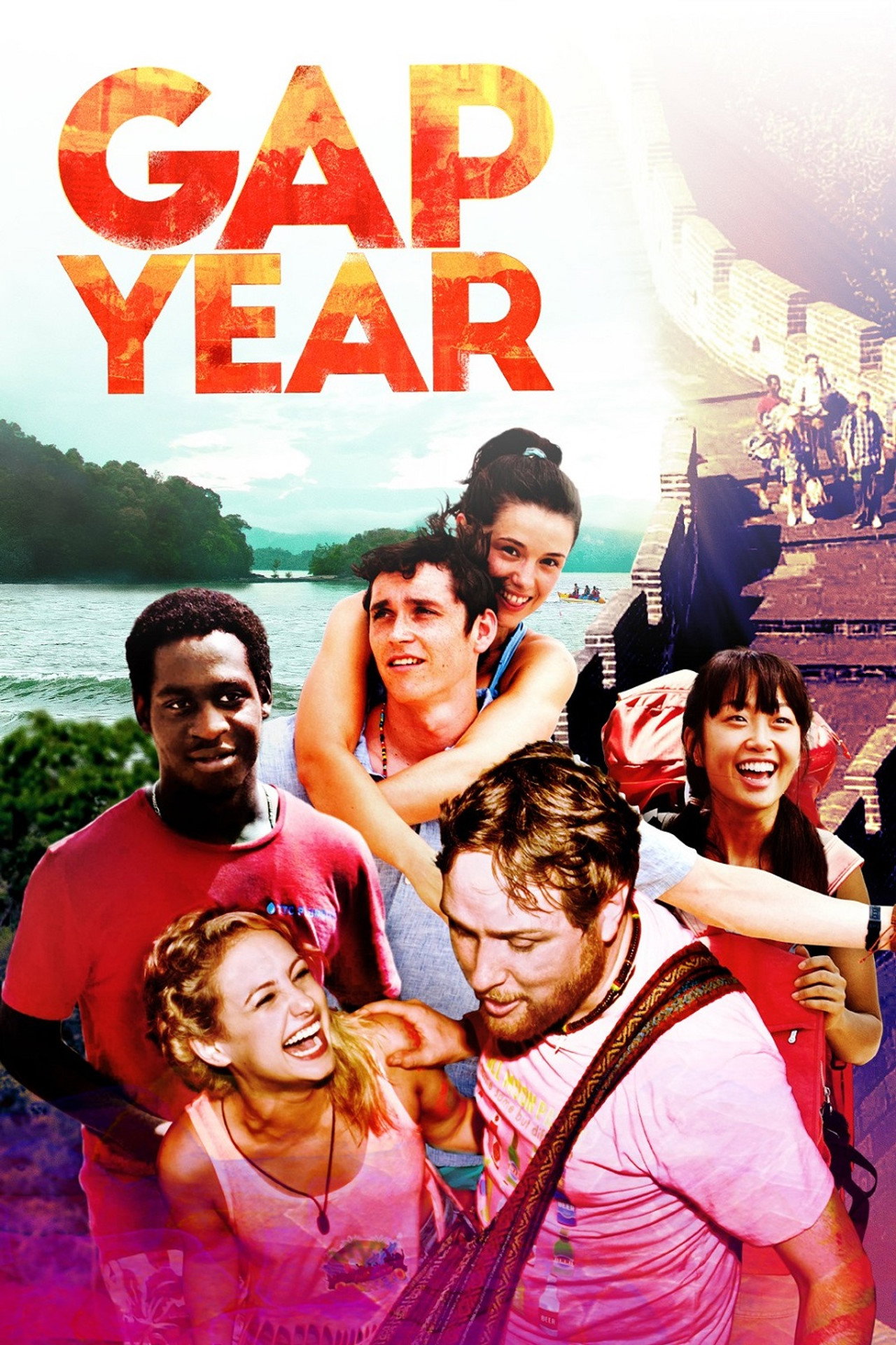 Pôster de Gap Year