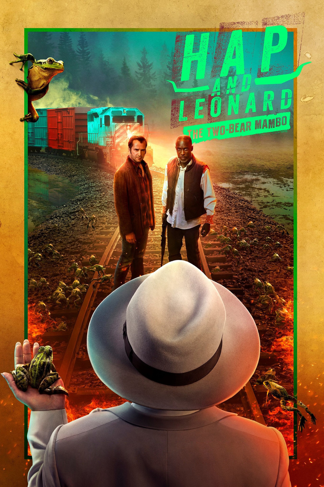 Pôster de Hap and Leonard