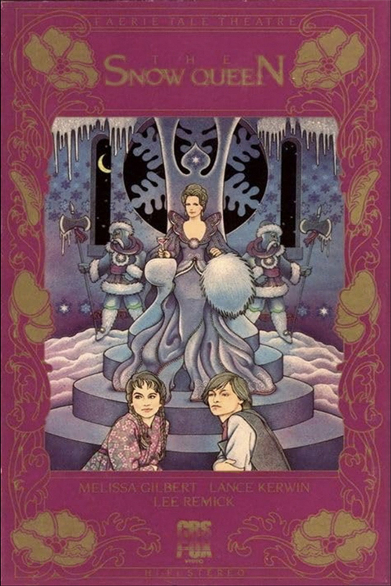 Pôster de The Snow Queen