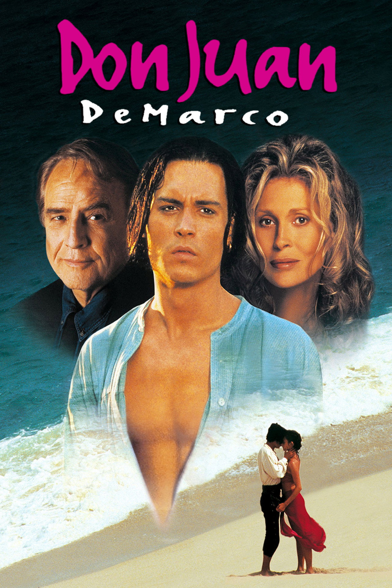 Pôster de Don Juan DeMarco