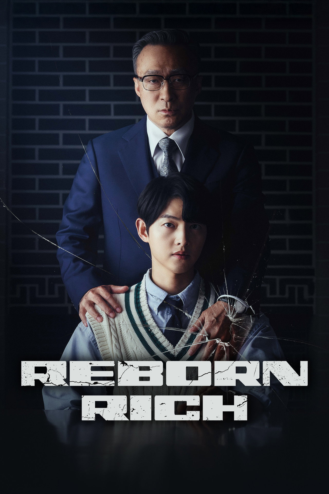Pôster de Reborn Rich