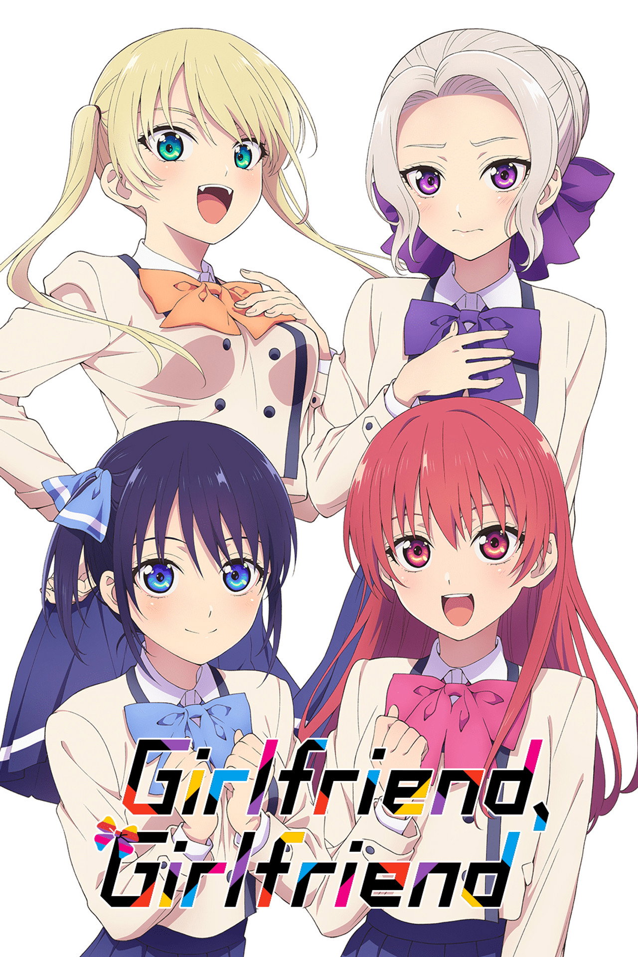 Pôster de Girlfriend, Girlfriend