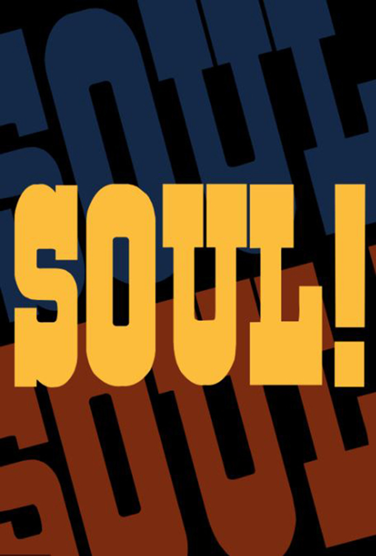 Pôster de SOUL!