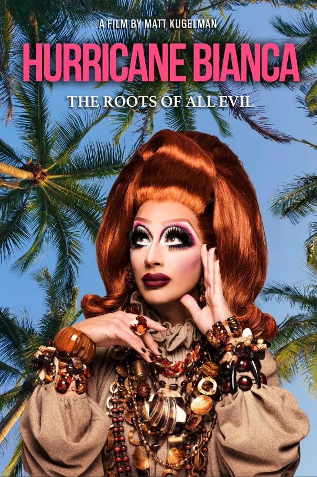 Pôster de Hurricane Bianca: The Roots of All Evil