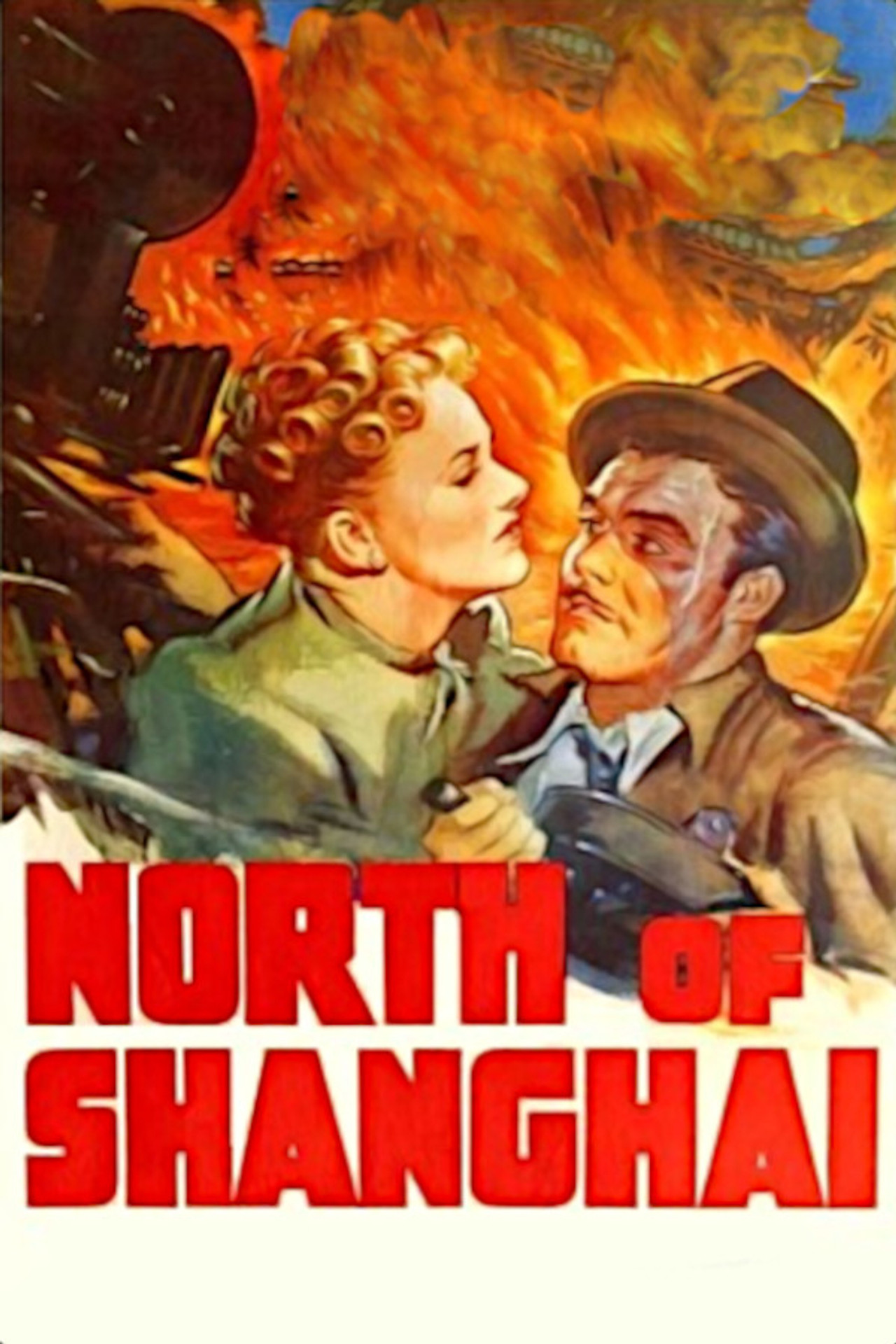 Pôster de North of Shanghai