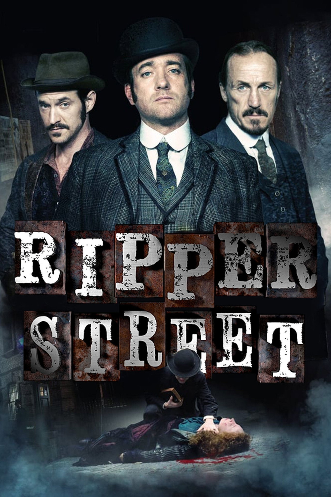 Pôster de Ripper Street