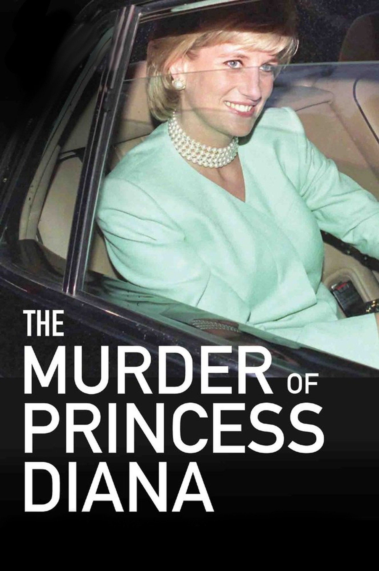 Pôster de The Murder of Princess Diana