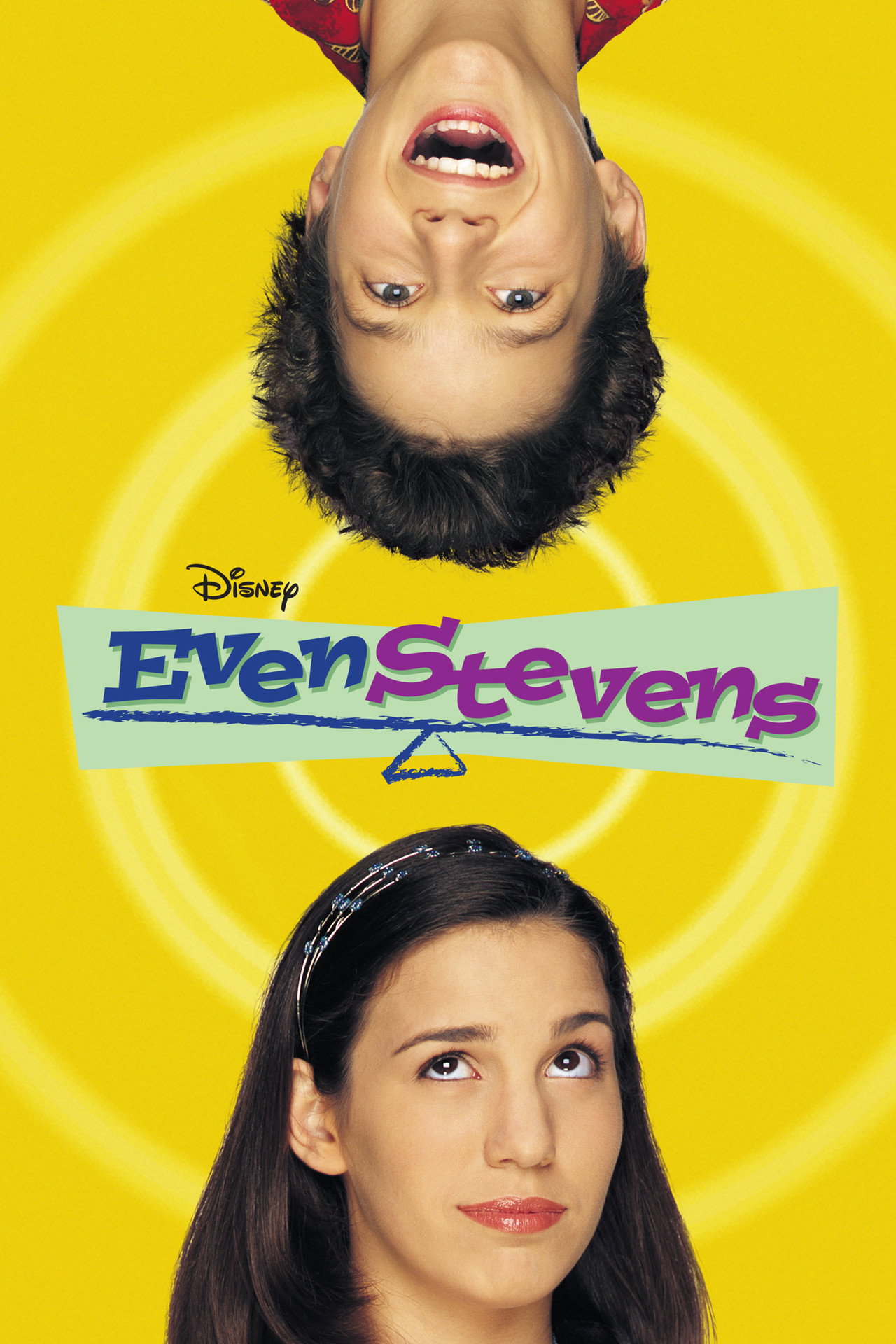 Pôster de Even Stevens