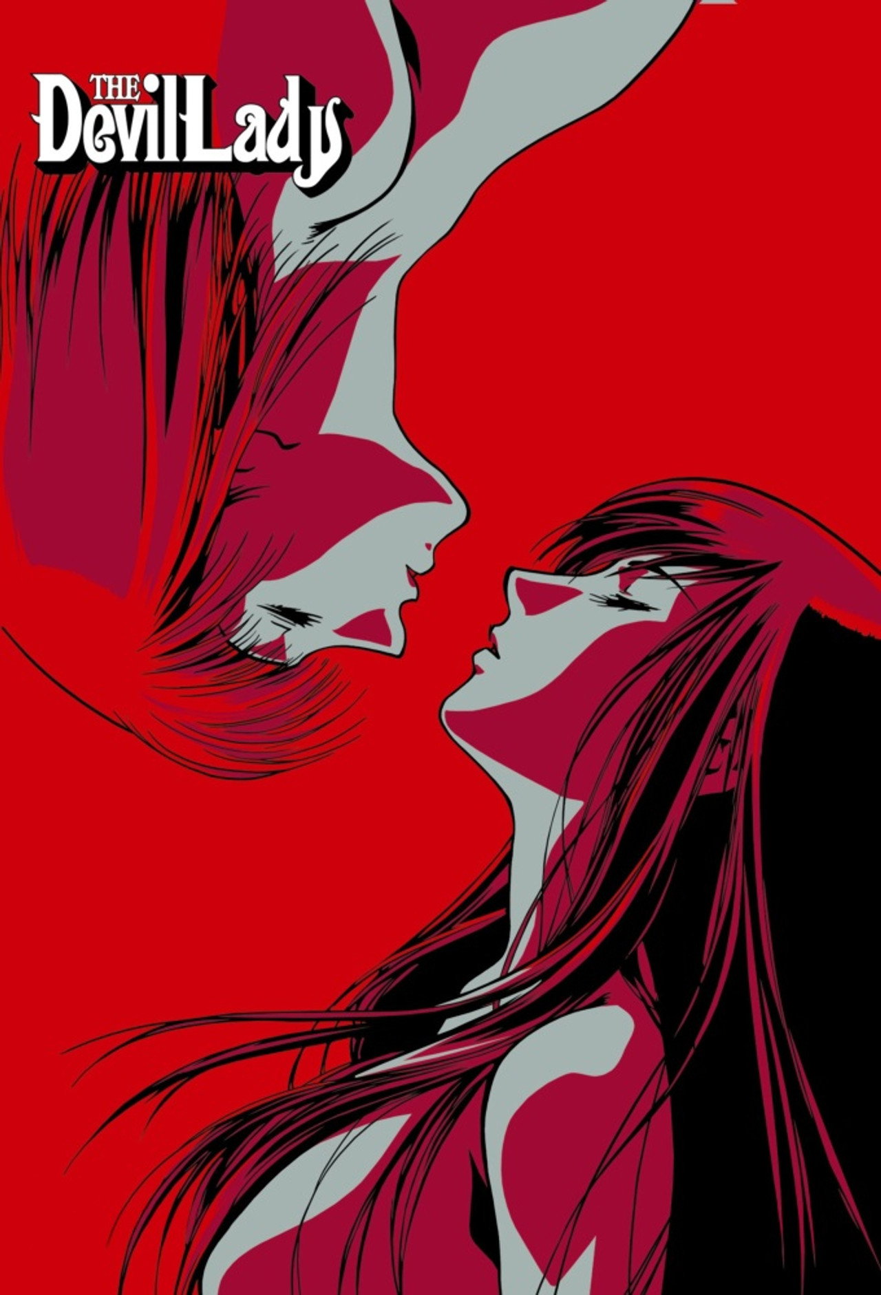 Pôster de Devilman Lady