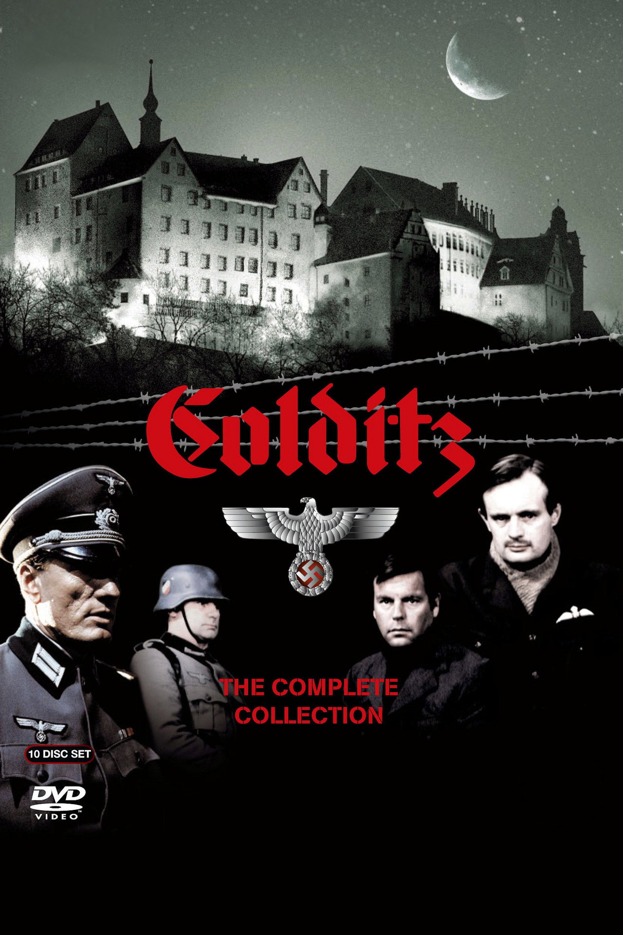 Pôster de Colditz