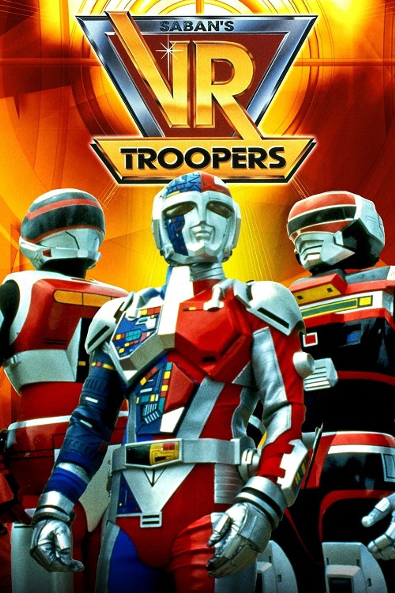 Pôster de VR Troopers