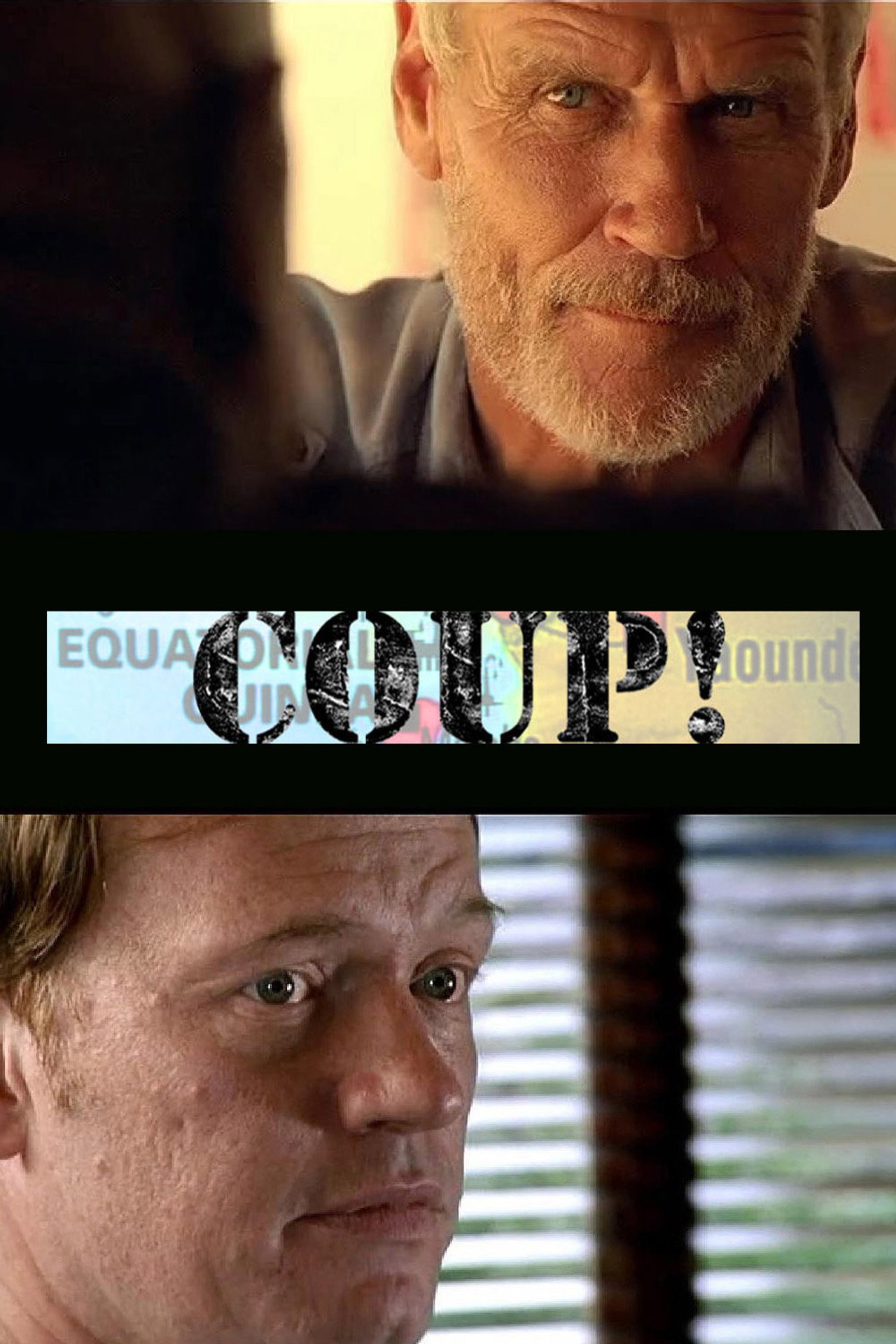 Pôster de Coup!