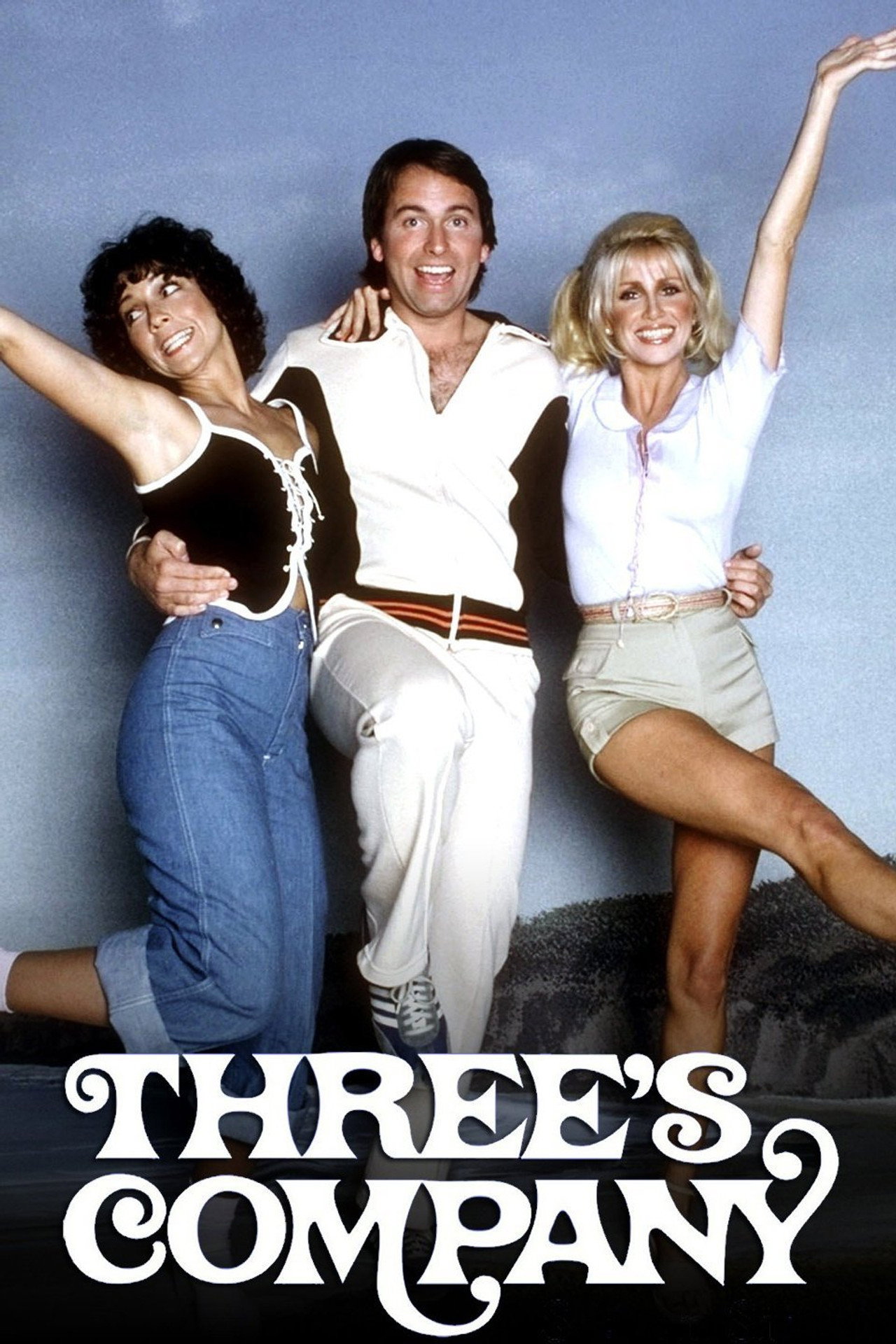 Pôster de Three's Company