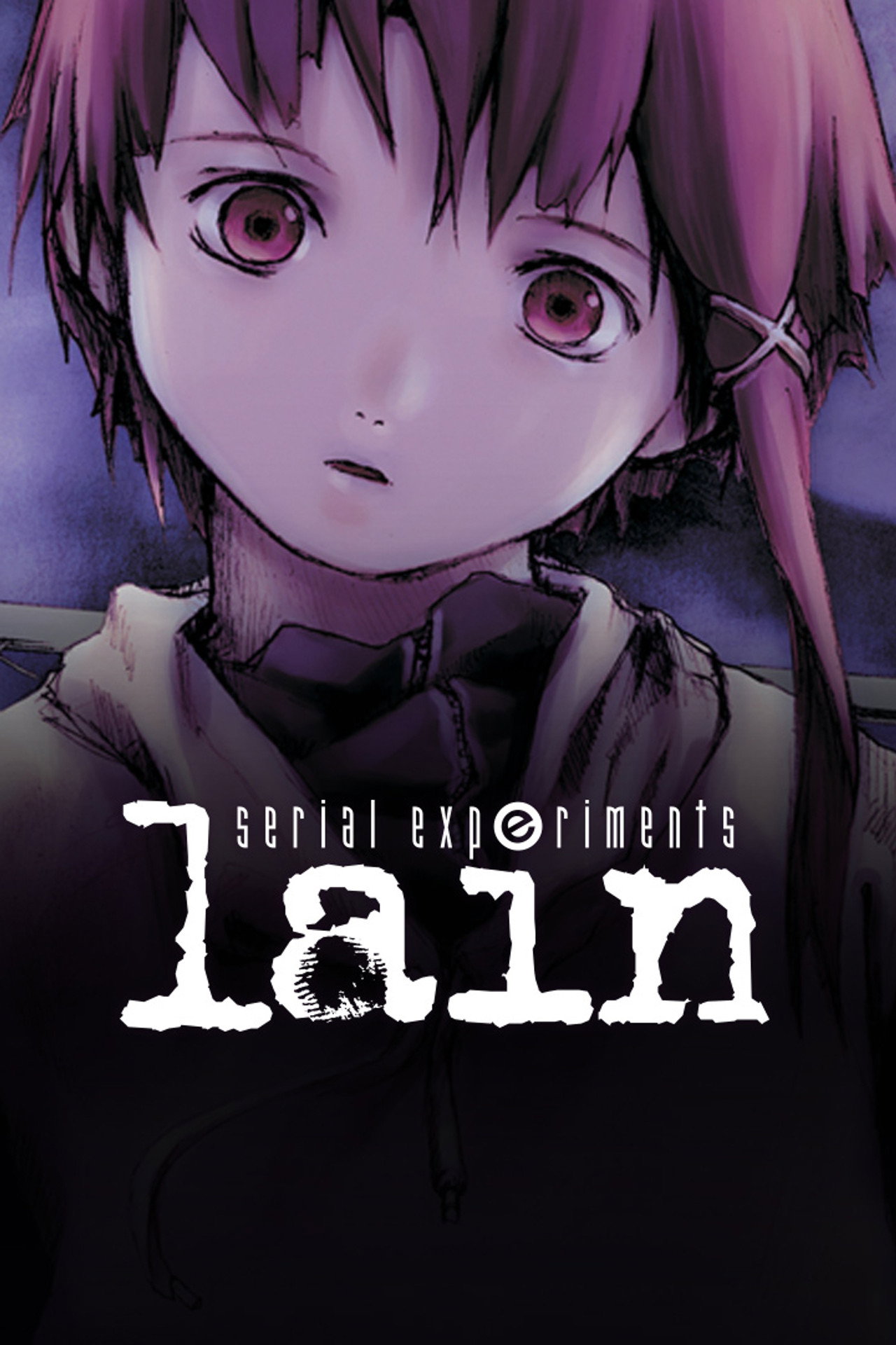Pôster de Serial Experiments Lain
