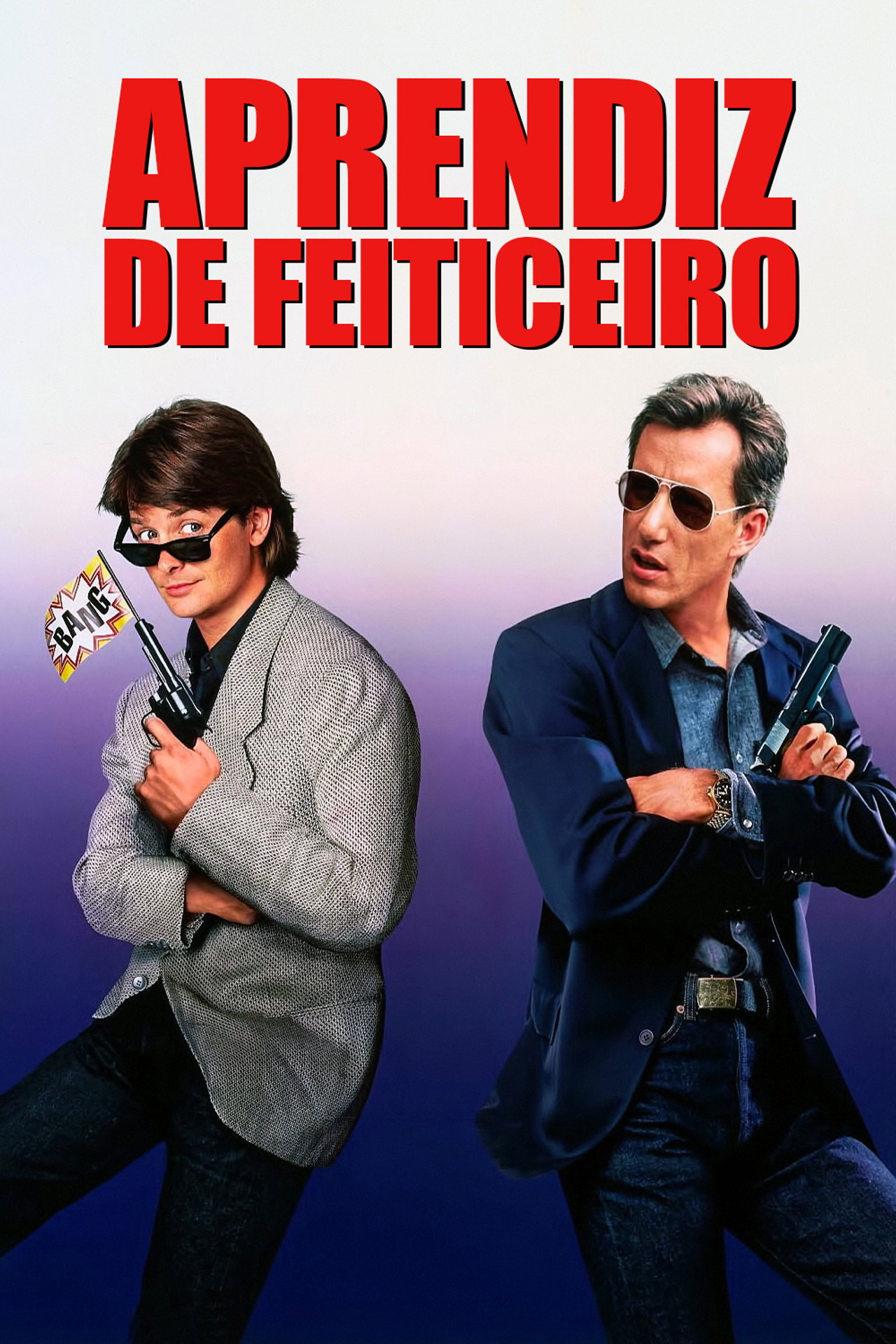 Pôster de Aprendiz de Feiticeiro